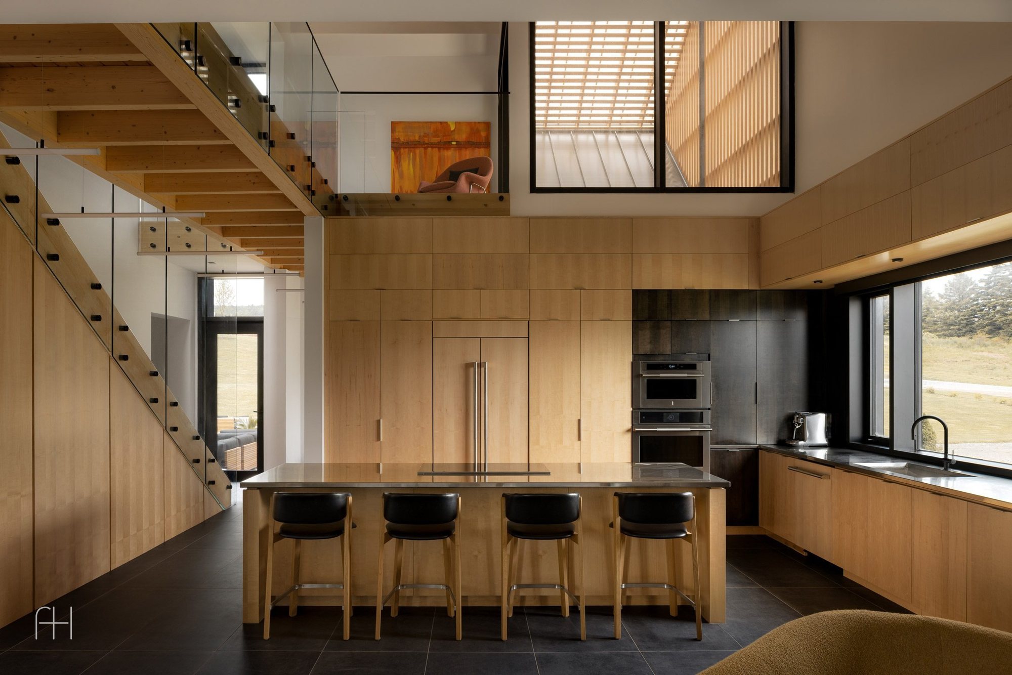 Two Bay House, 5