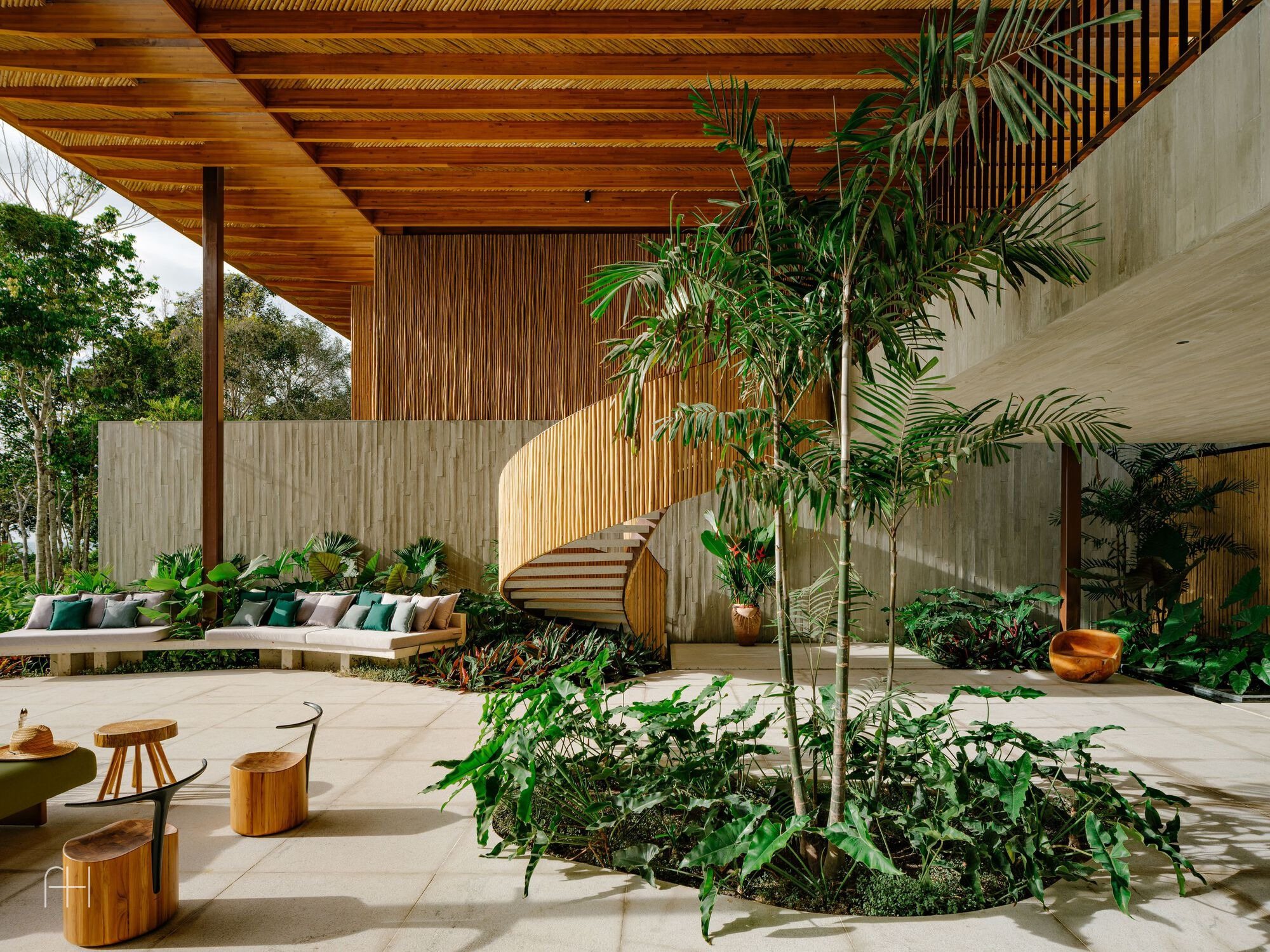 Villa Yandara, 8