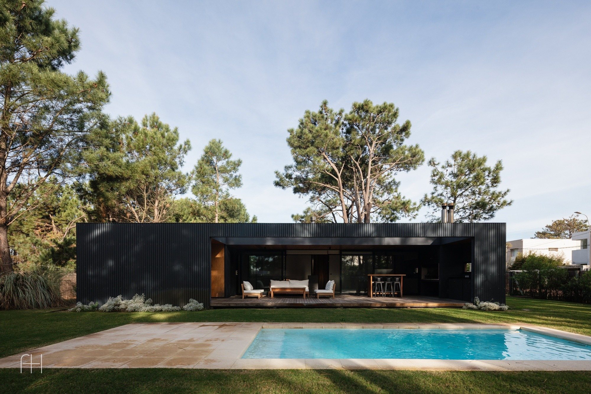 Casa Cella, 1