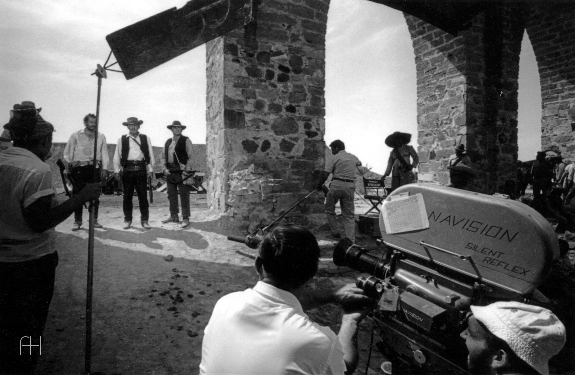 The Wild Bunch, 1