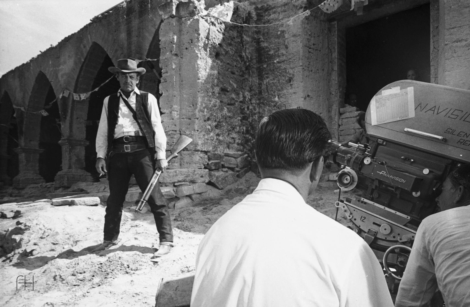 The Wild Bunch, 2