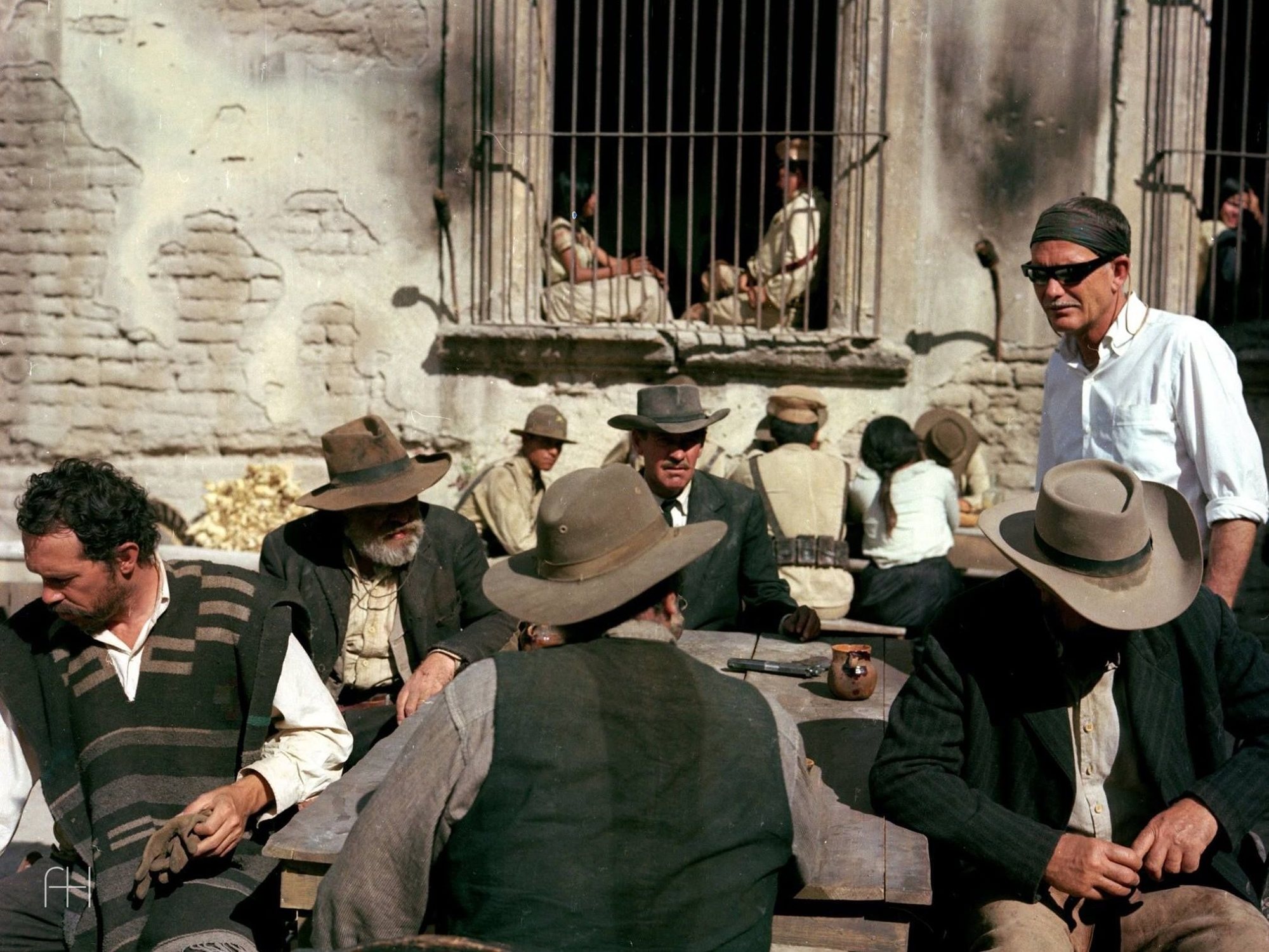 The Wild Bunch, 3
