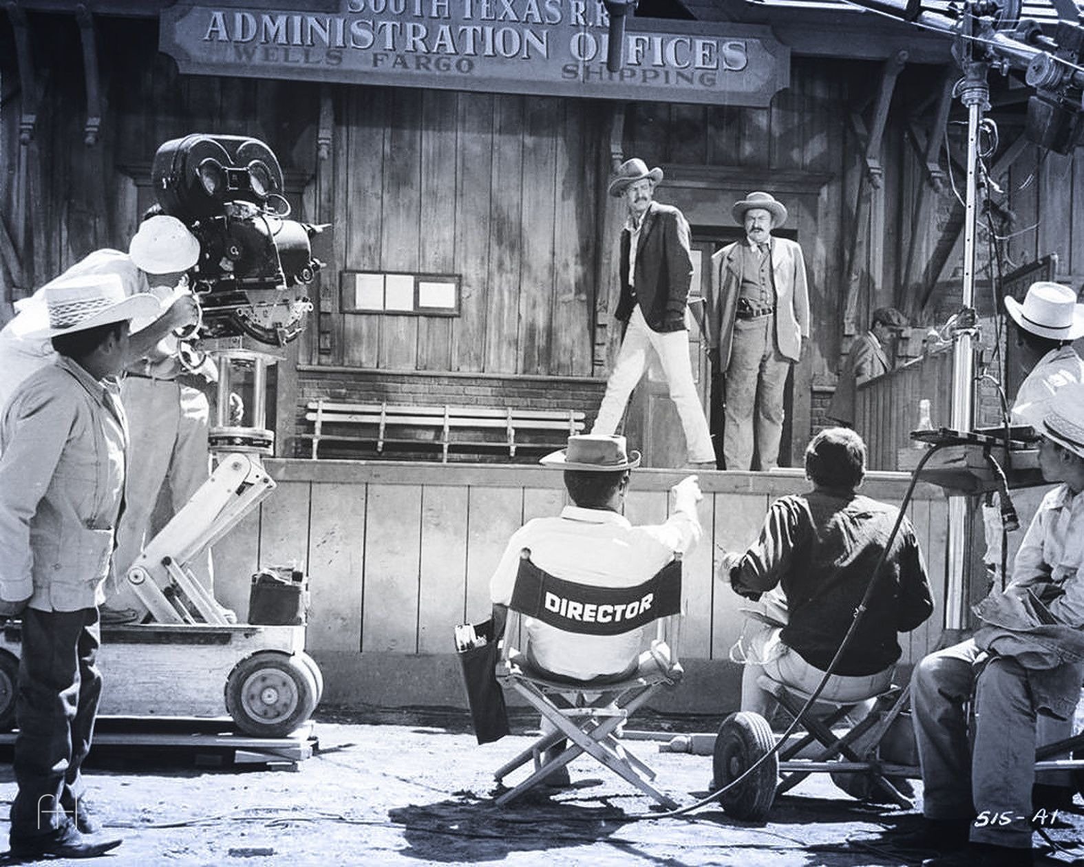 The Wild Bunch, 4