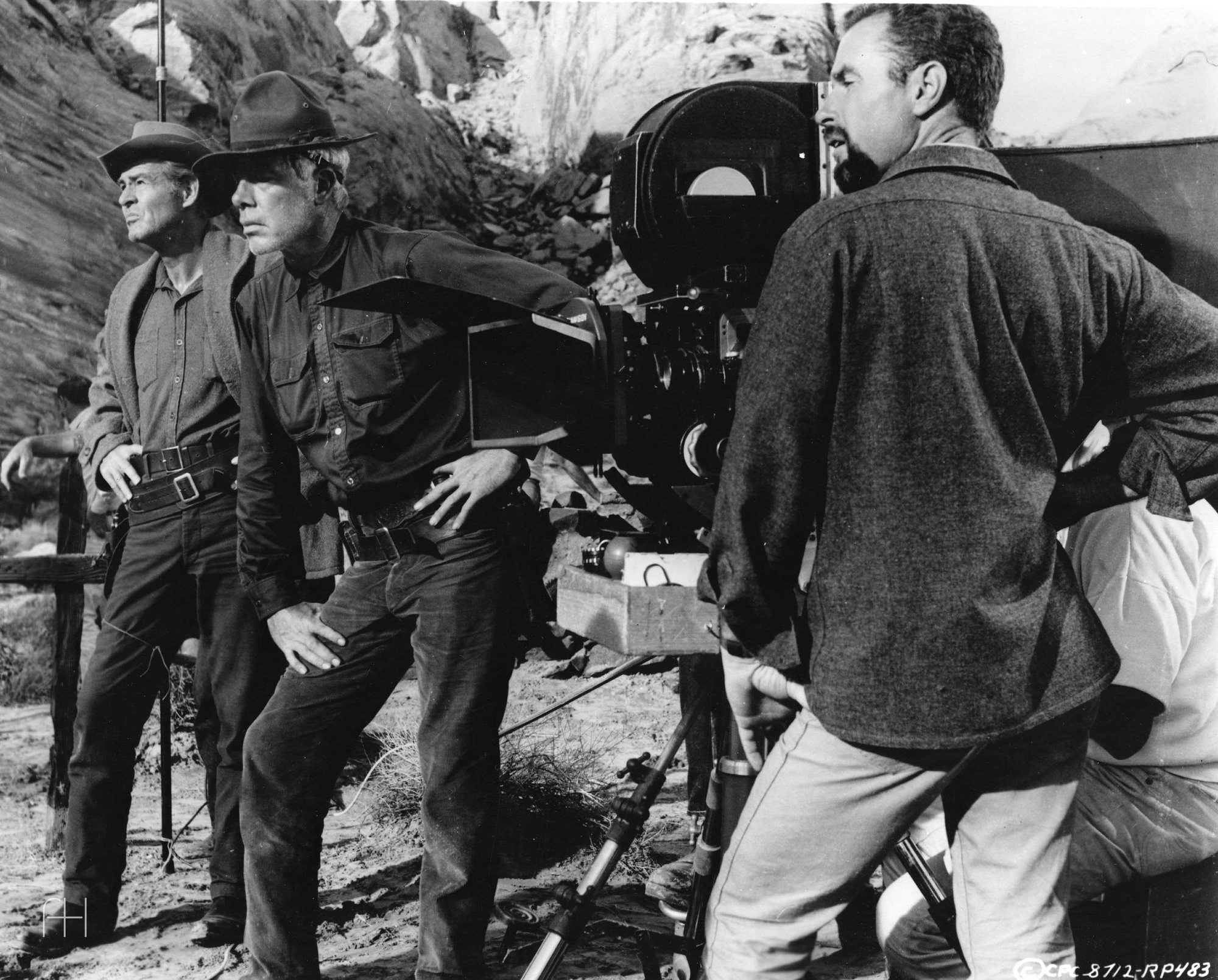 The Wild Bunch, 5