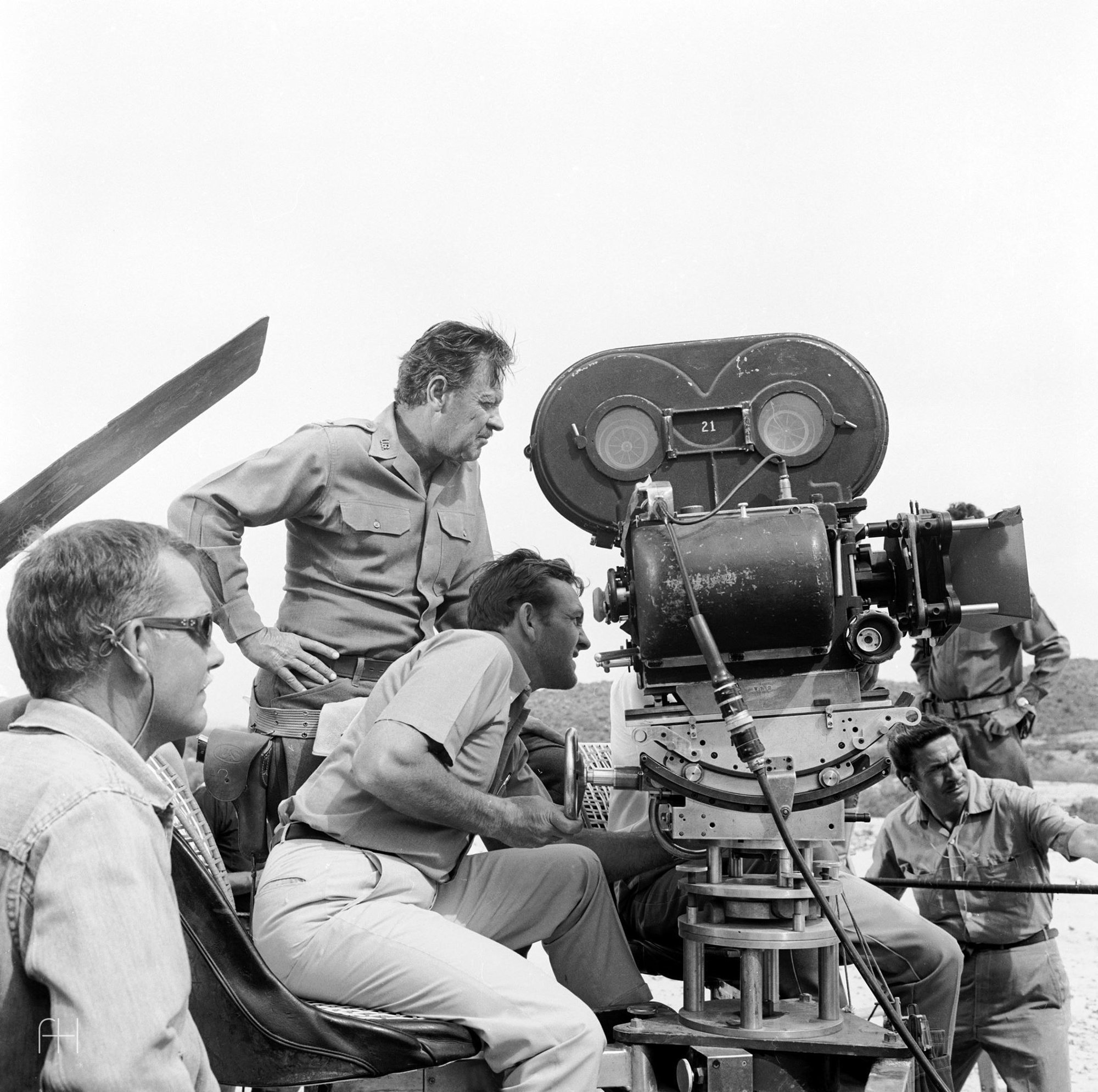 The Wild Bunch, 6