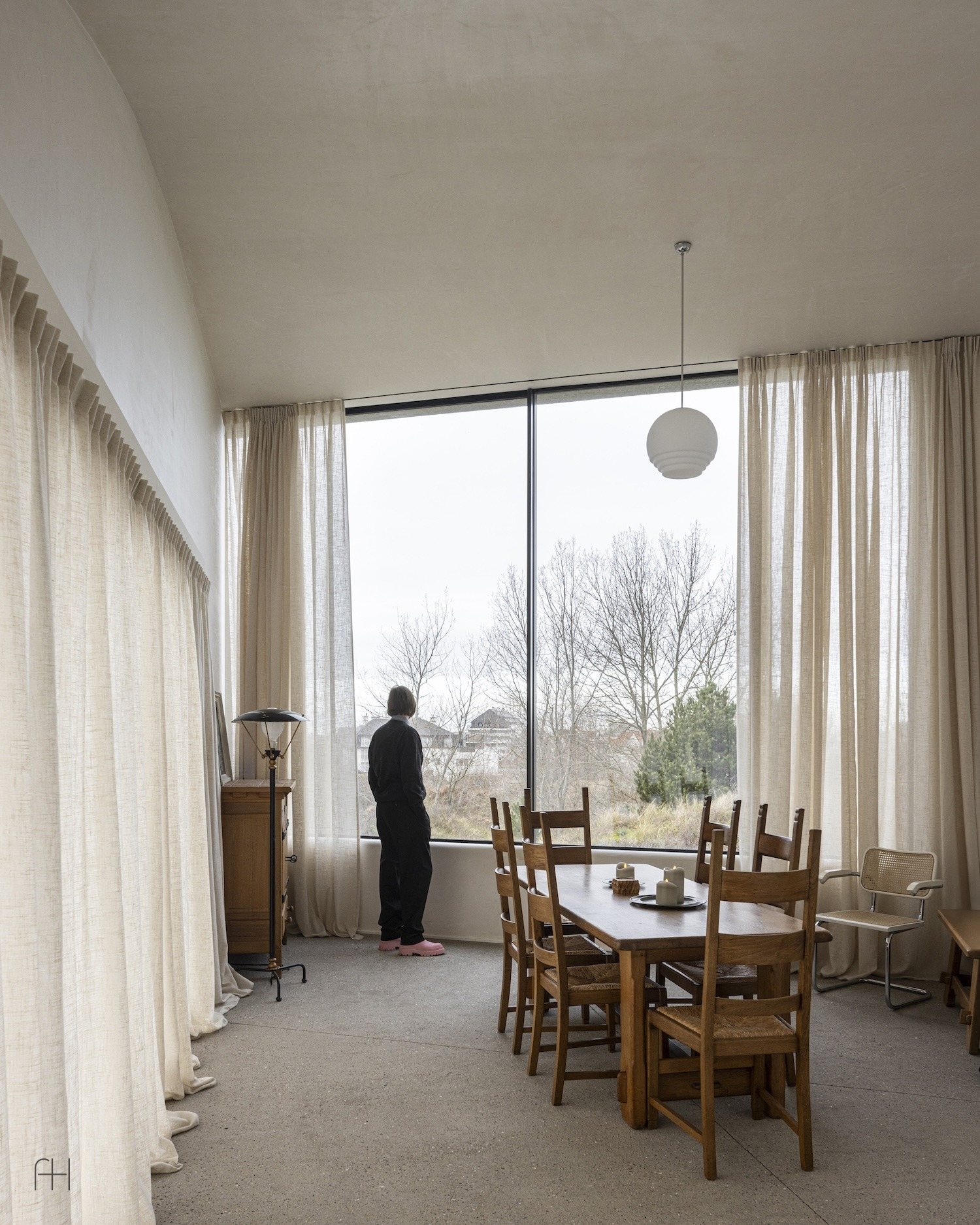 Villa Nouvelle Vague, 1