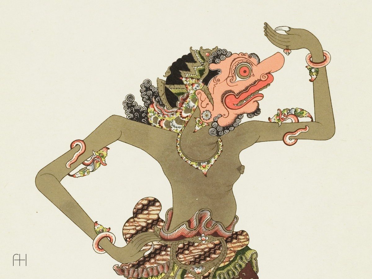 Darah Bharata, 2