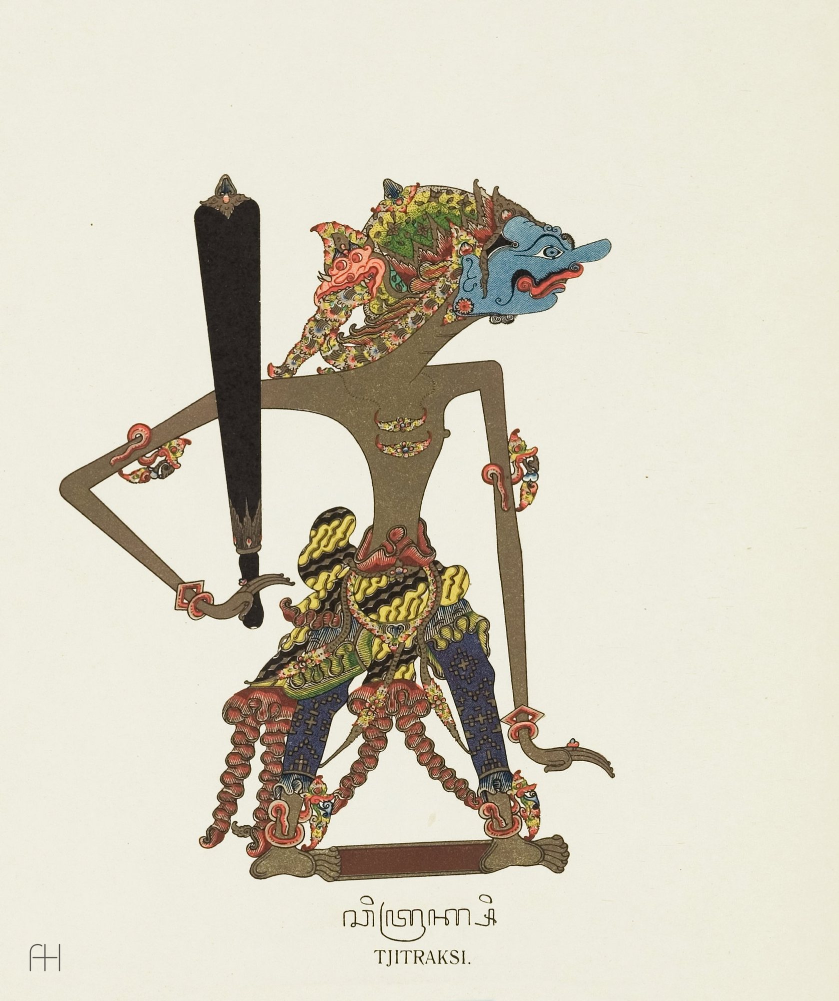 Darah Bharata, 3