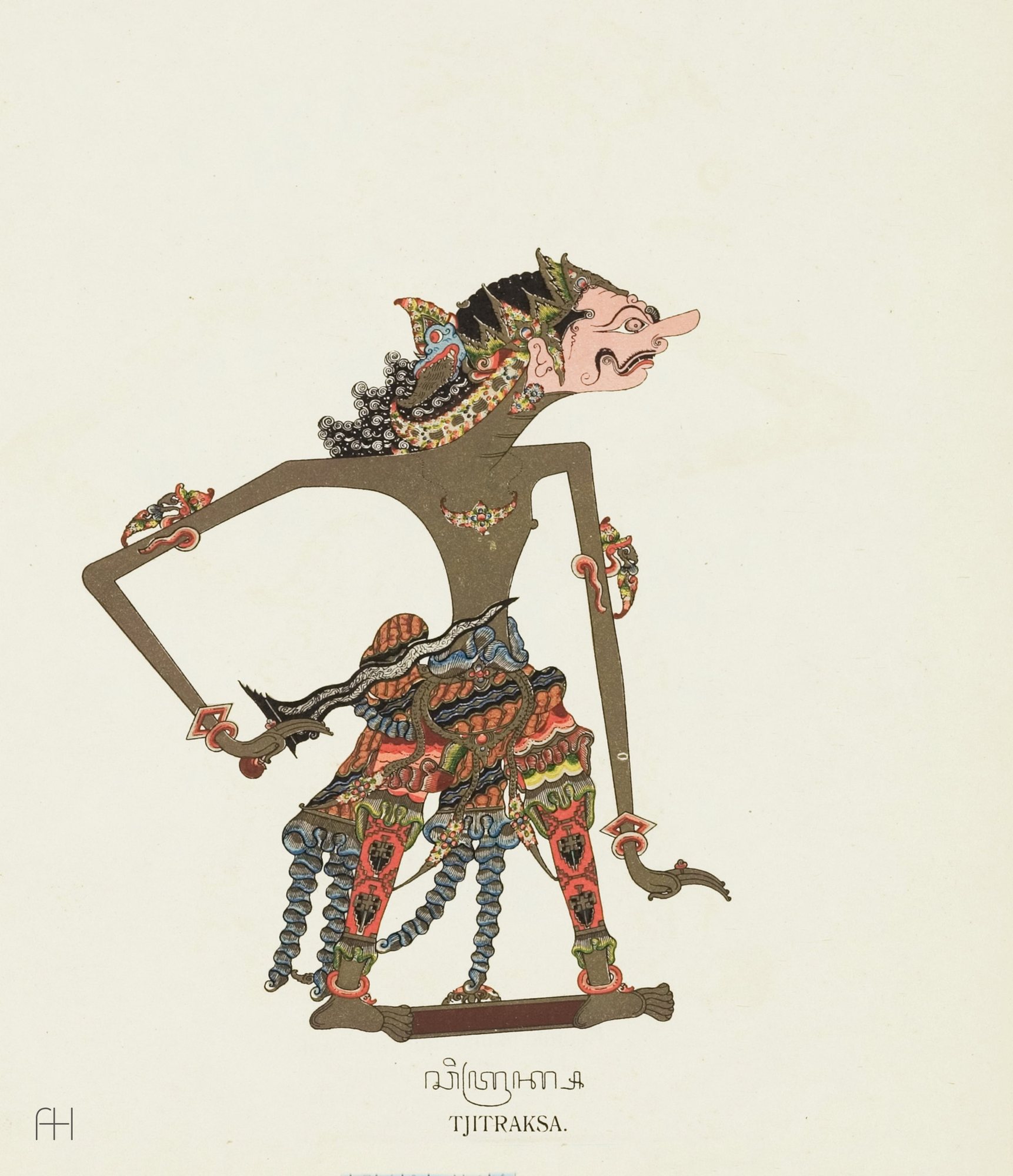 Darah Bharata, 4