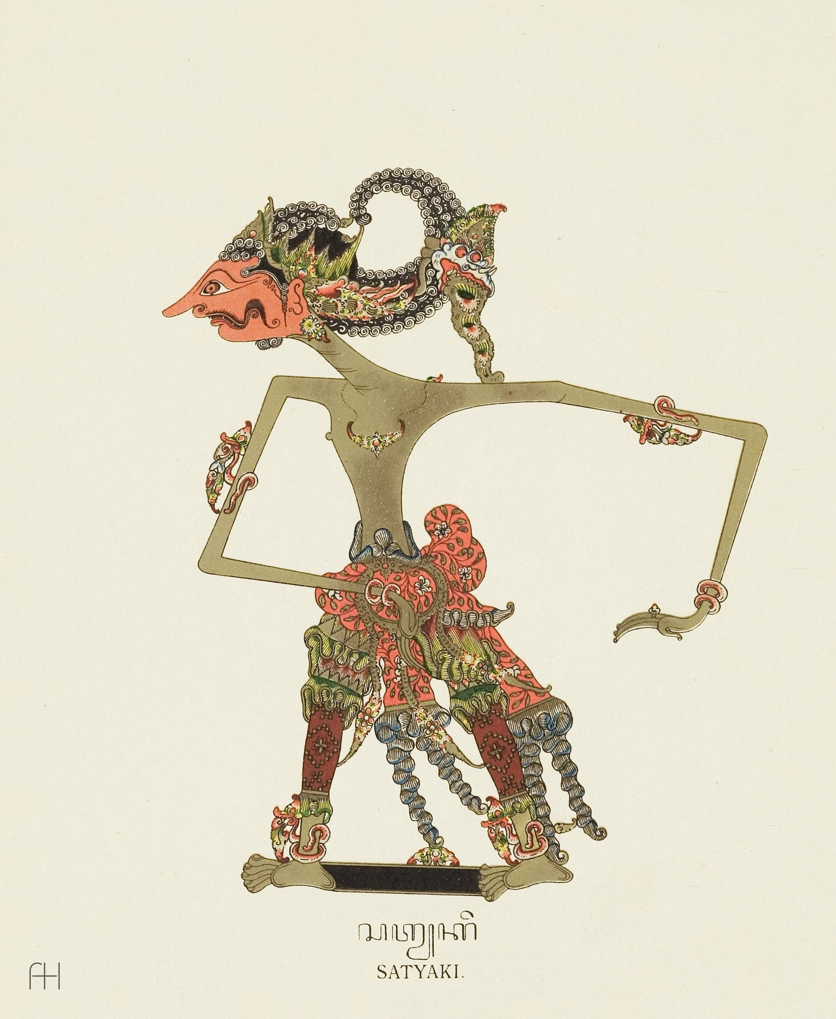 Darah Bharata, 6