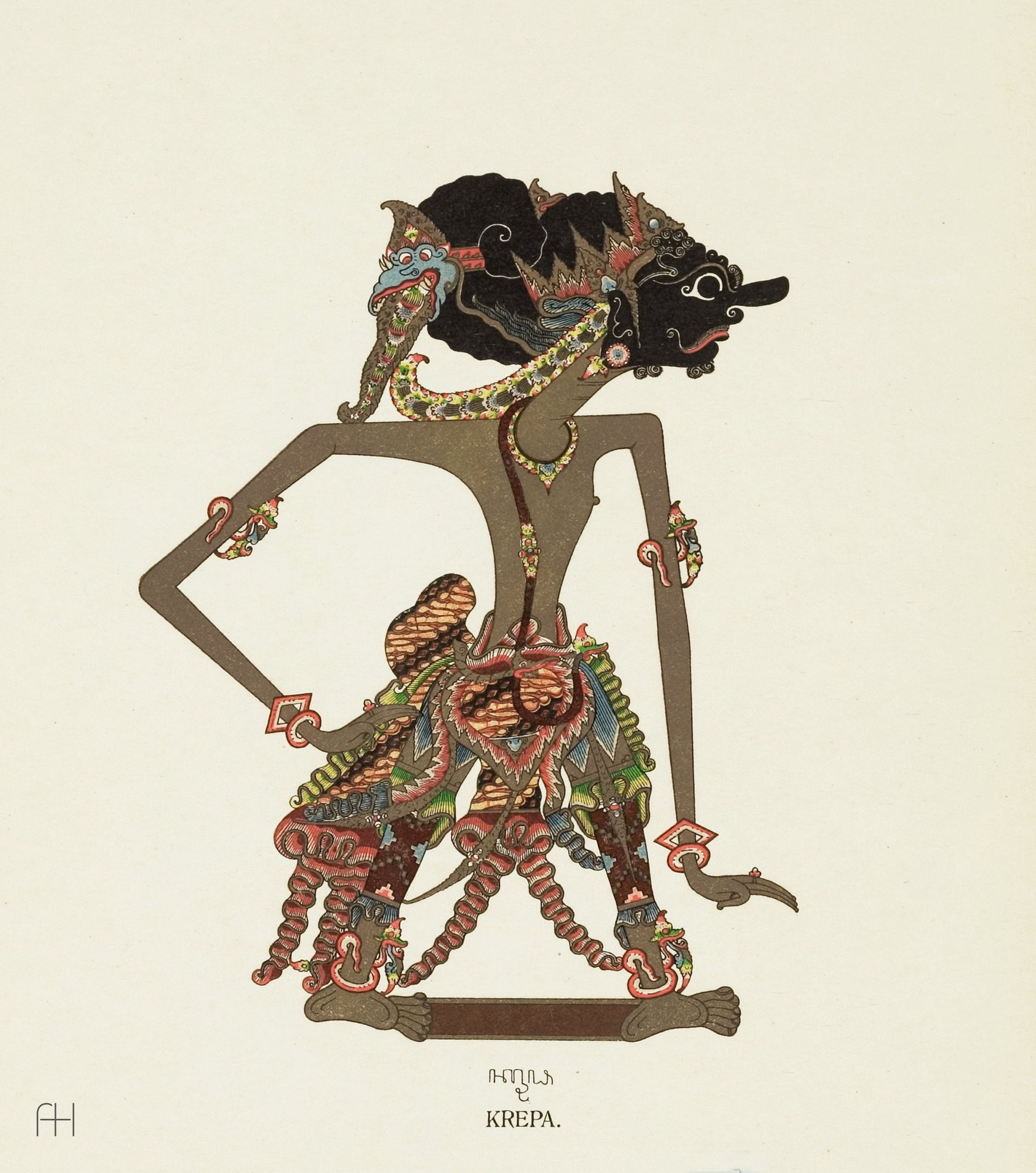 Darah Bharata, 7