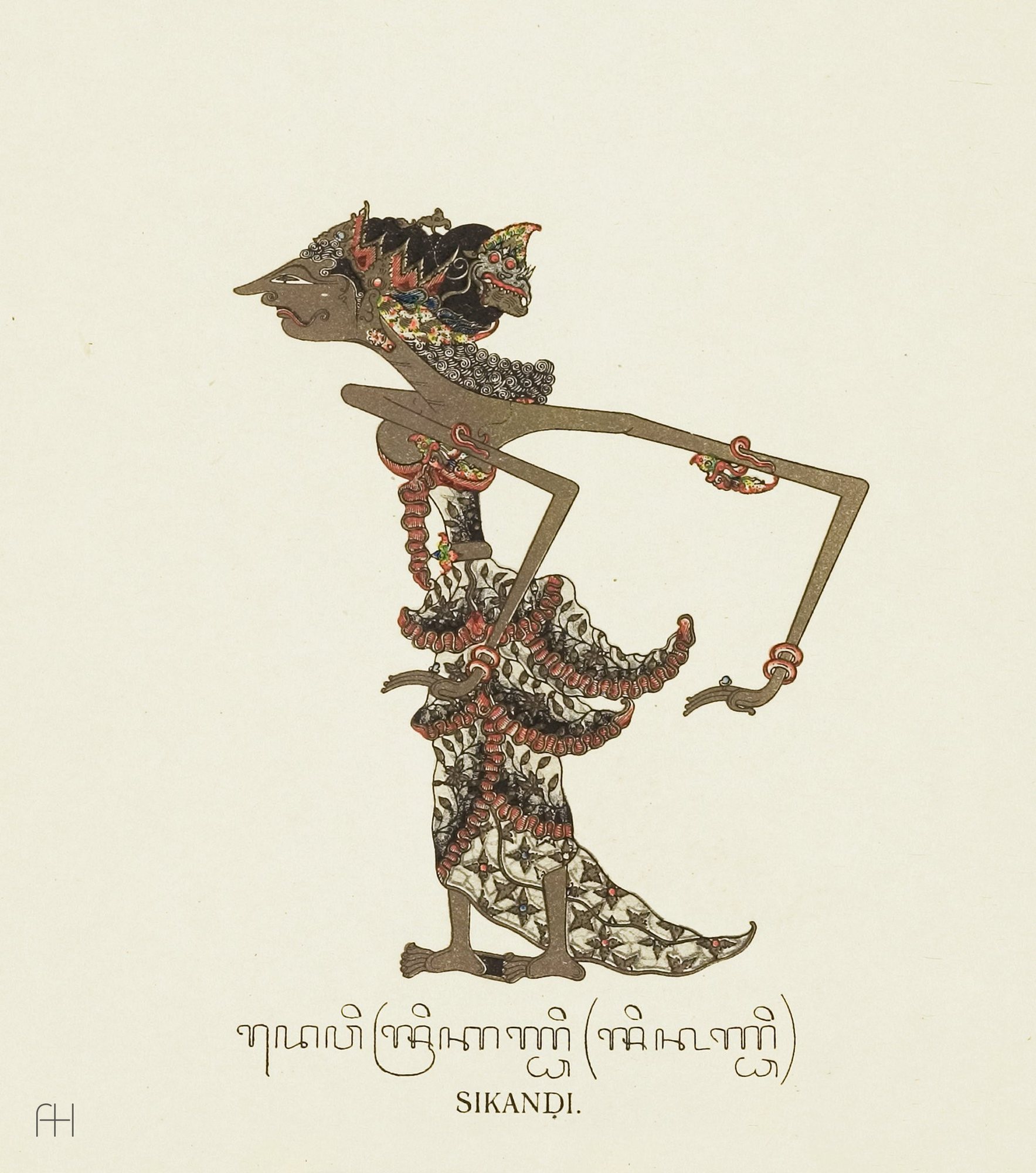 Darah Bharata, 8