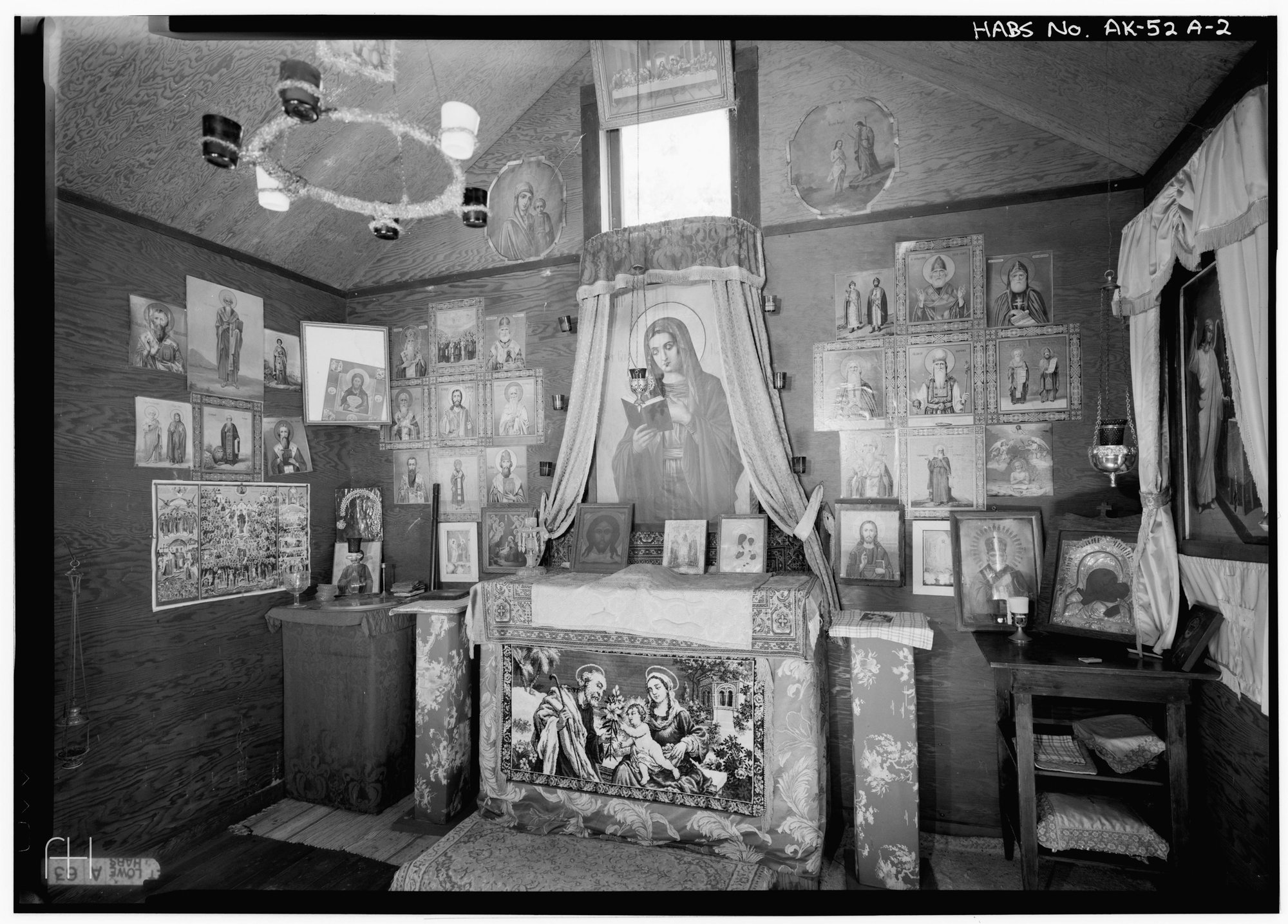 Часовня отца Герасима, 2