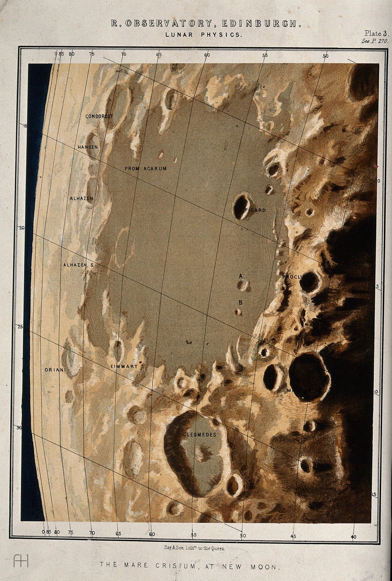 The Surface of the Moon, 1