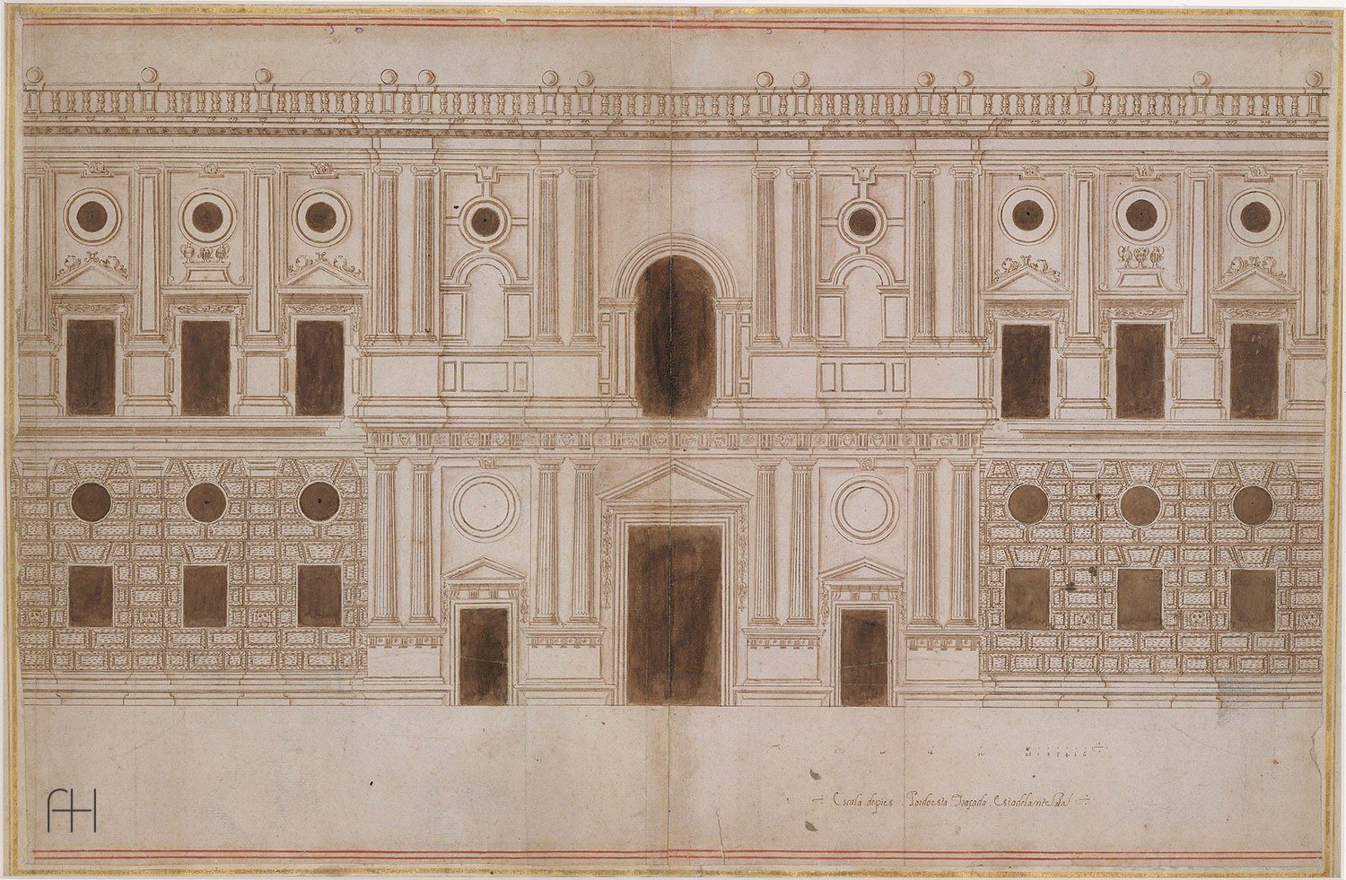 Palace of Charles V, 4