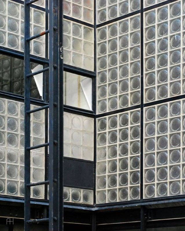 Maison de Verre (Дом из стекла), 3