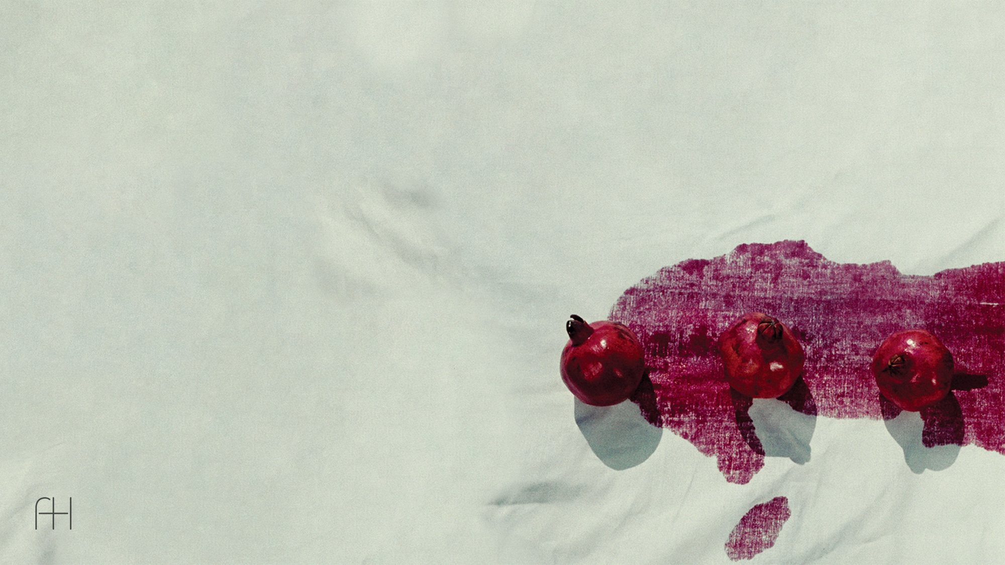 The Color of Pomegranates, 1
