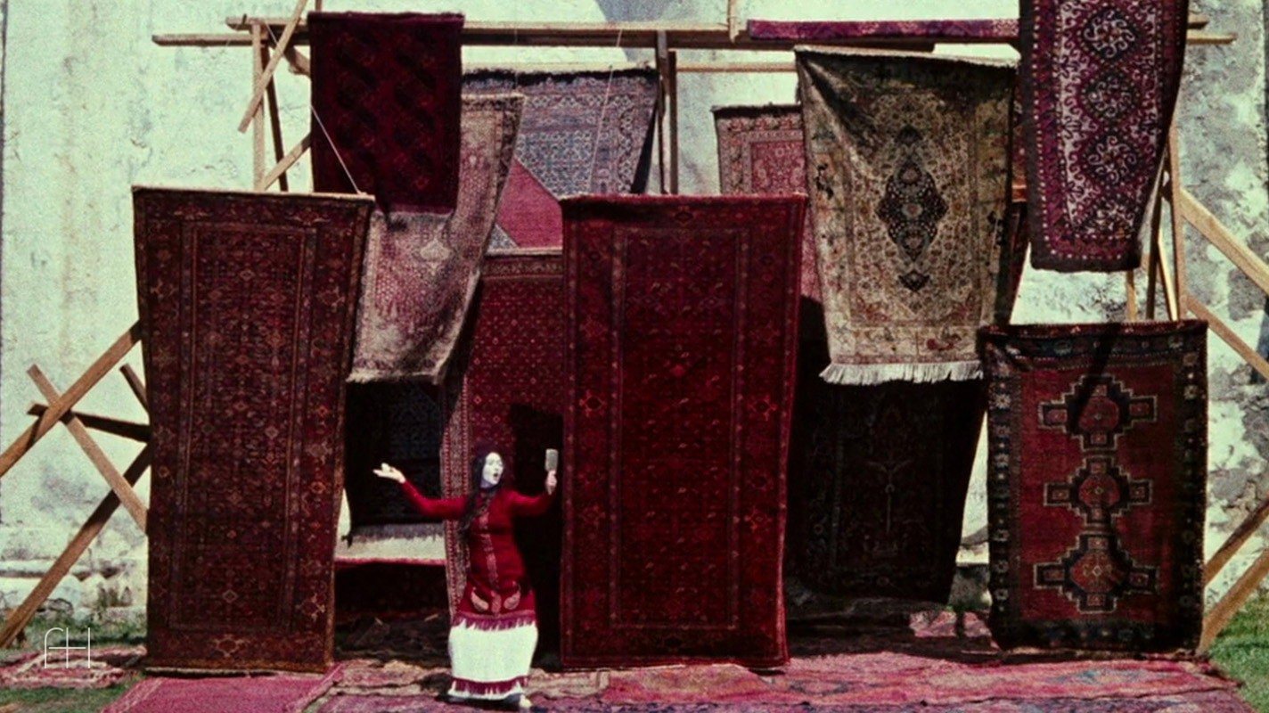 The Color of Pomegranates, 4