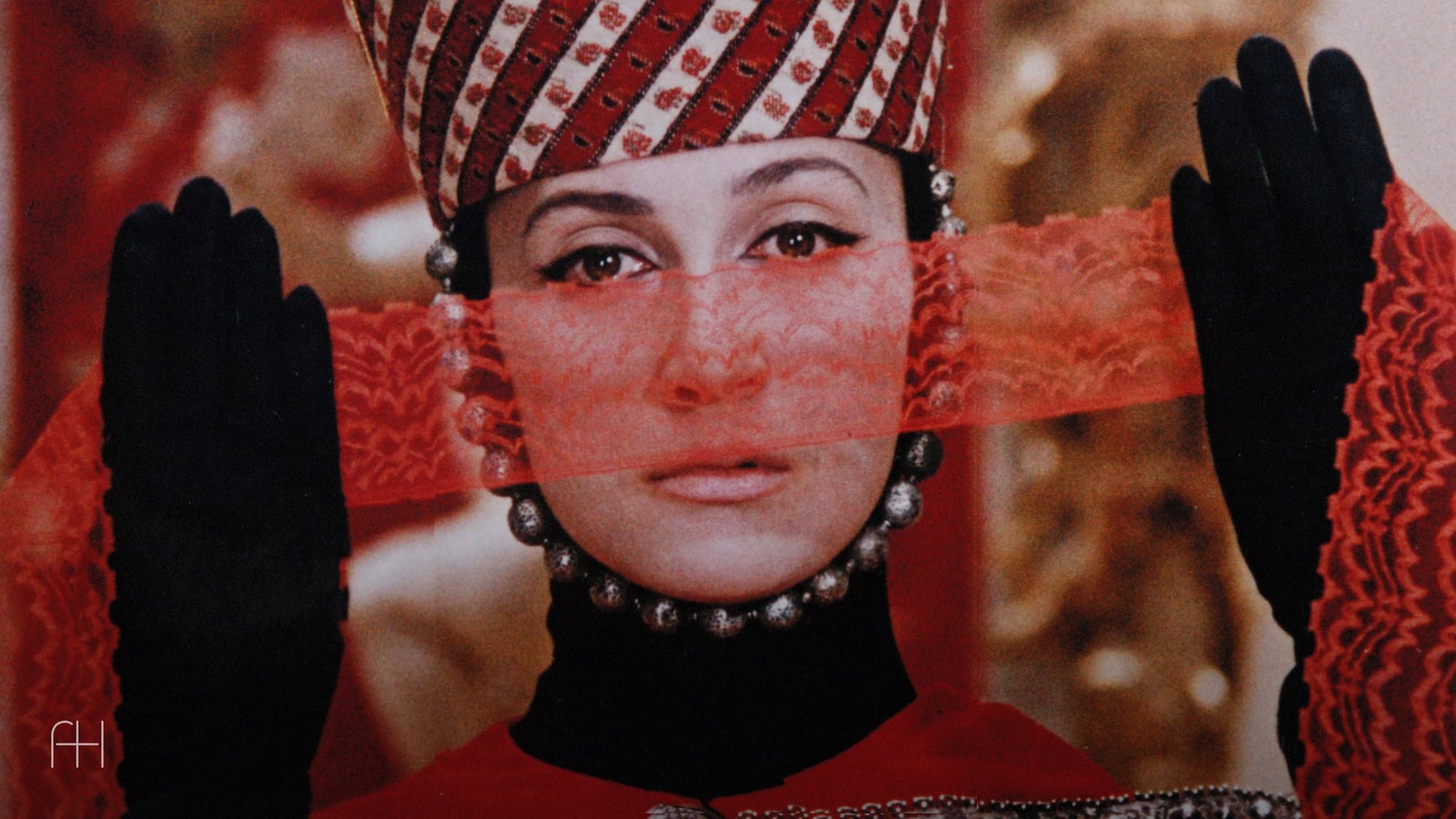 The Color of Pomegranates, 5