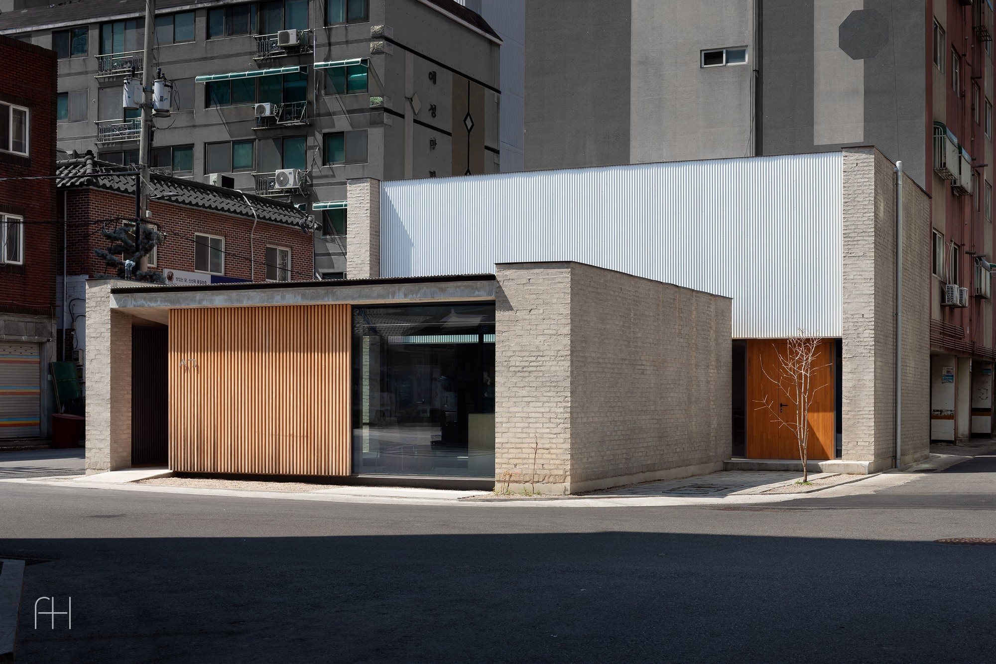 Sungui Church Cultural Space, 1