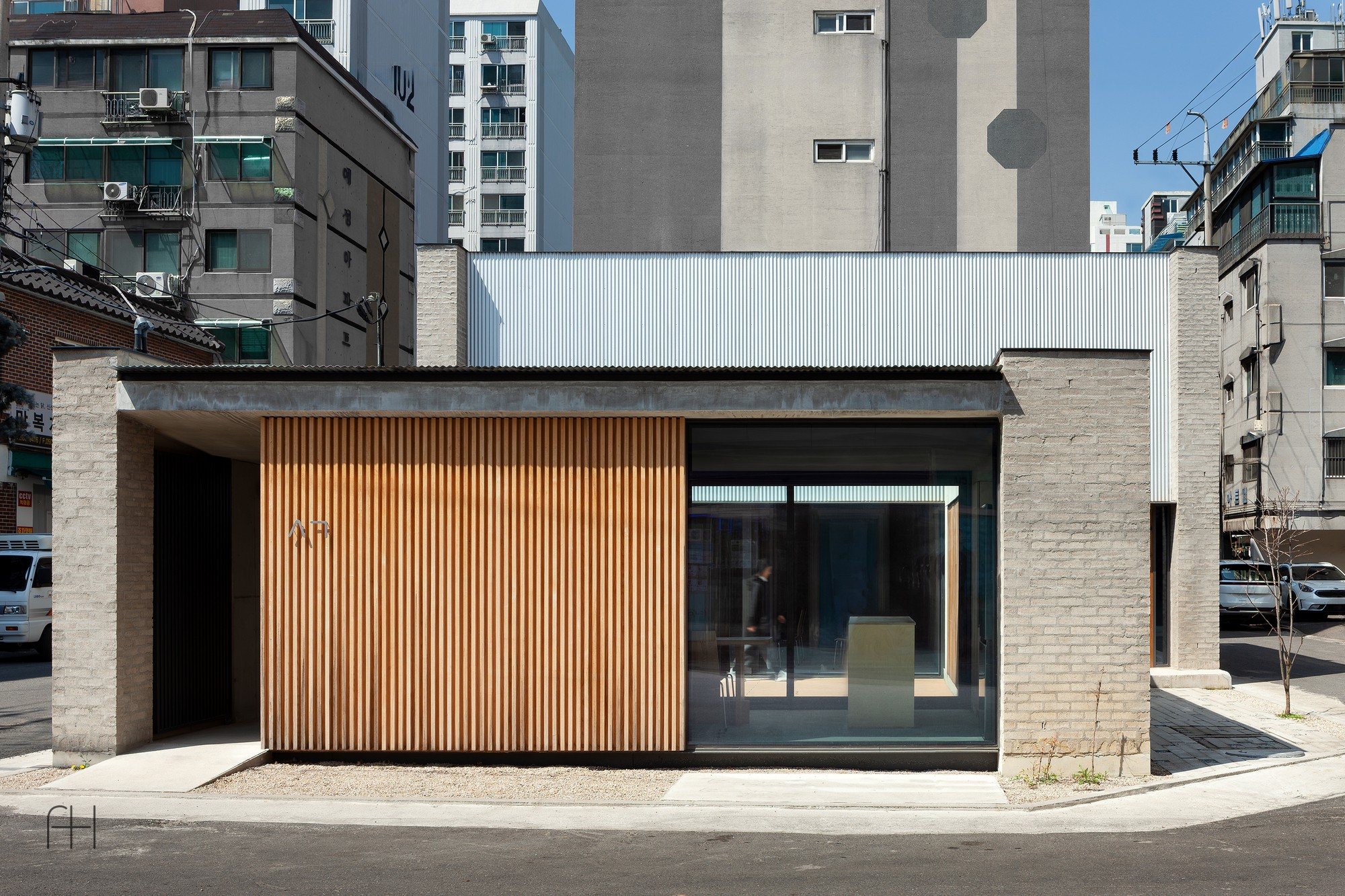 Sungui Church Cultural Space, 2