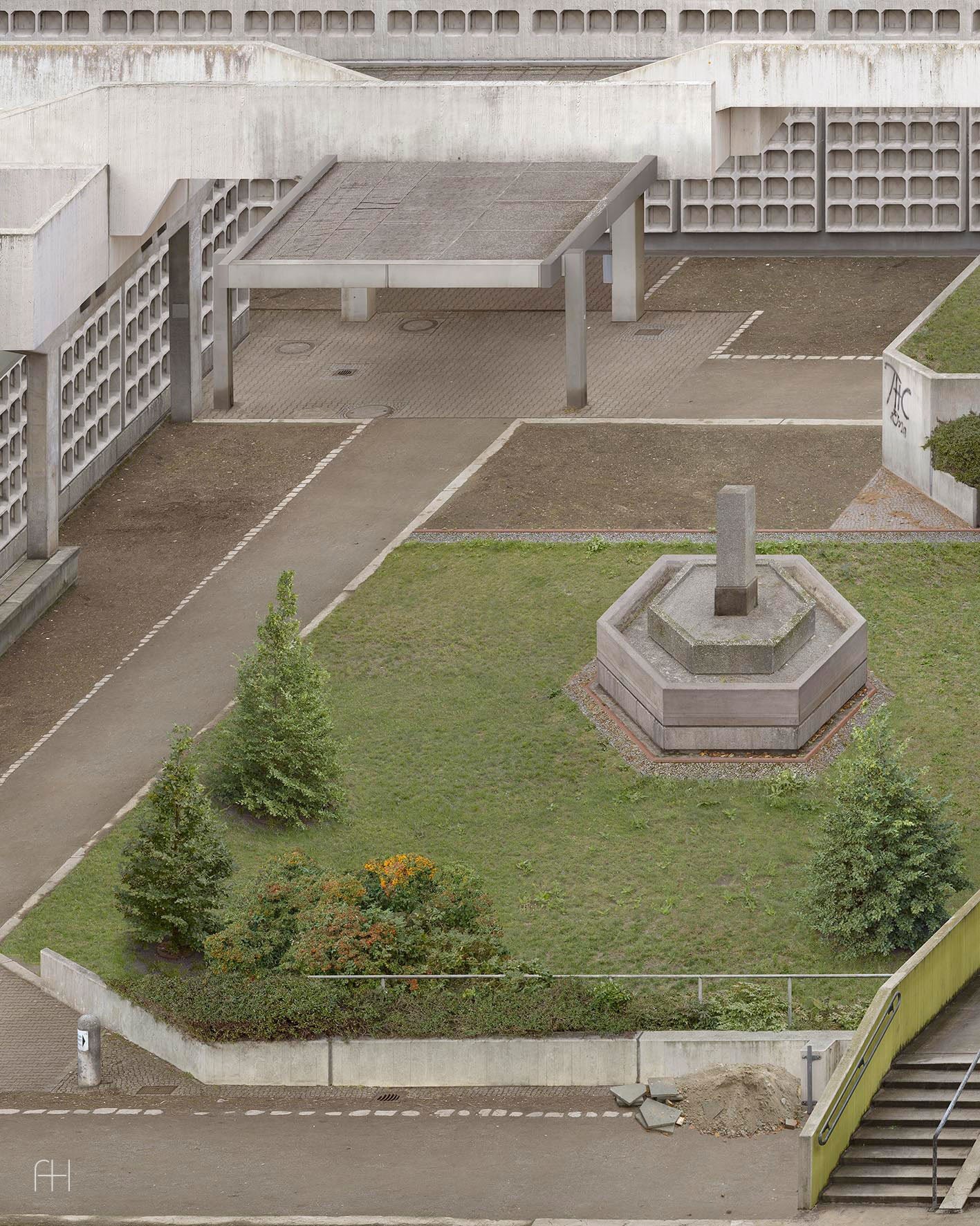 Hortus Conclusus, 1