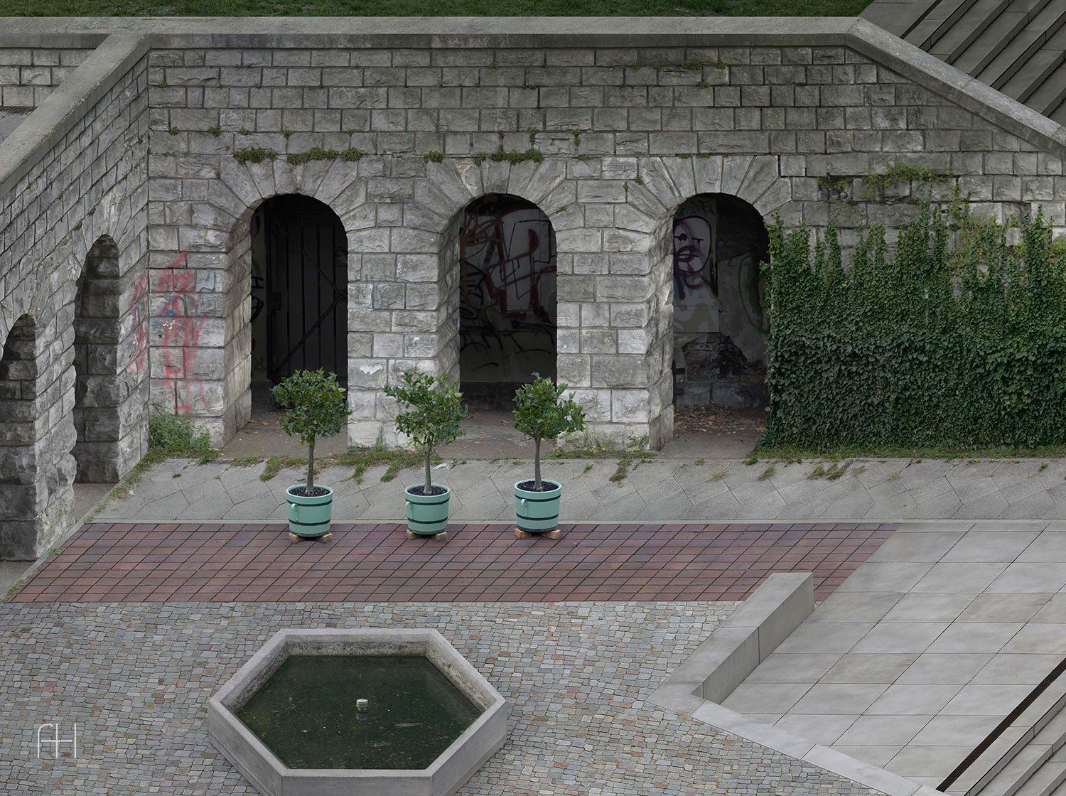 Hortus Conclusus, 6