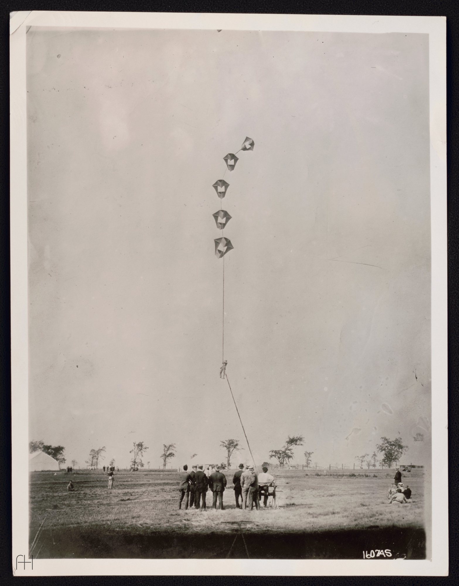 The Art of Kite Flying, 8
