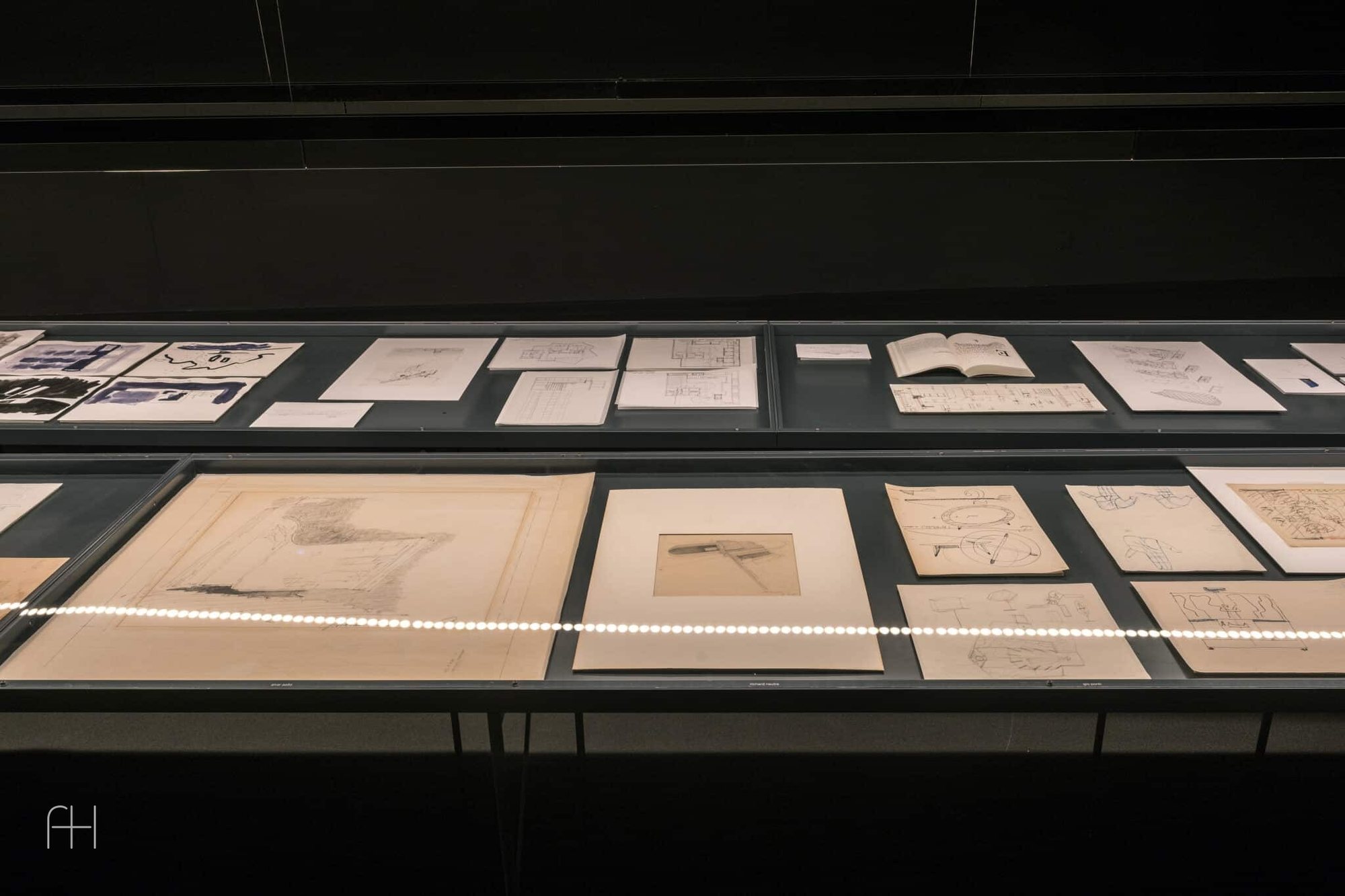 Drawings of Architectures, 3