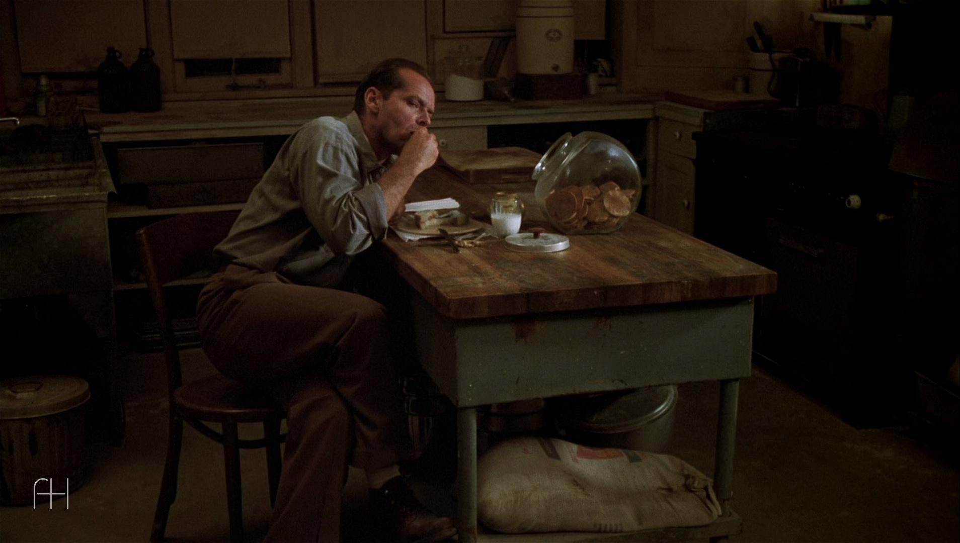 The Postman Always Rings Twice, 1