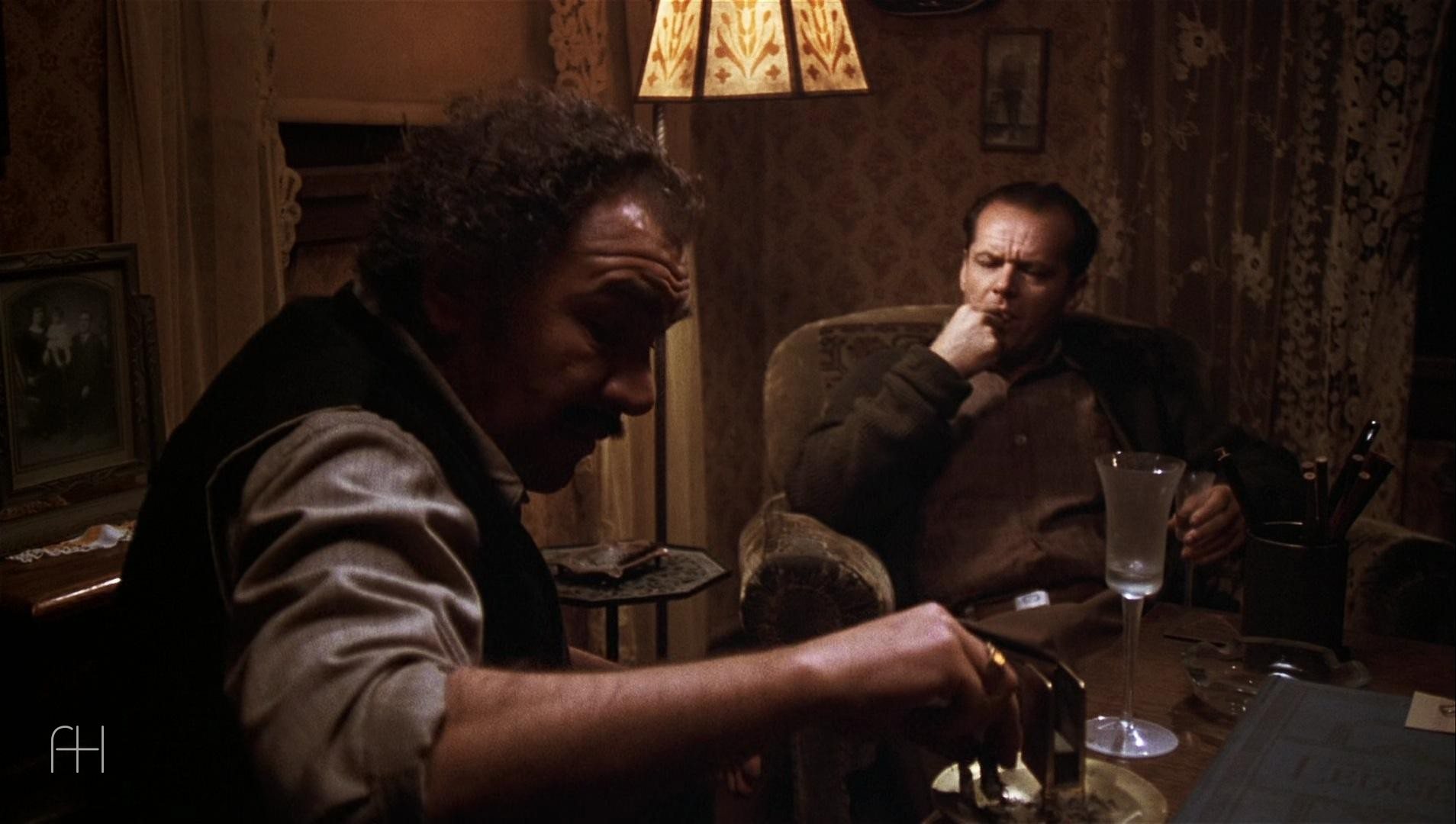 The Postman Always Rings Twice, 2