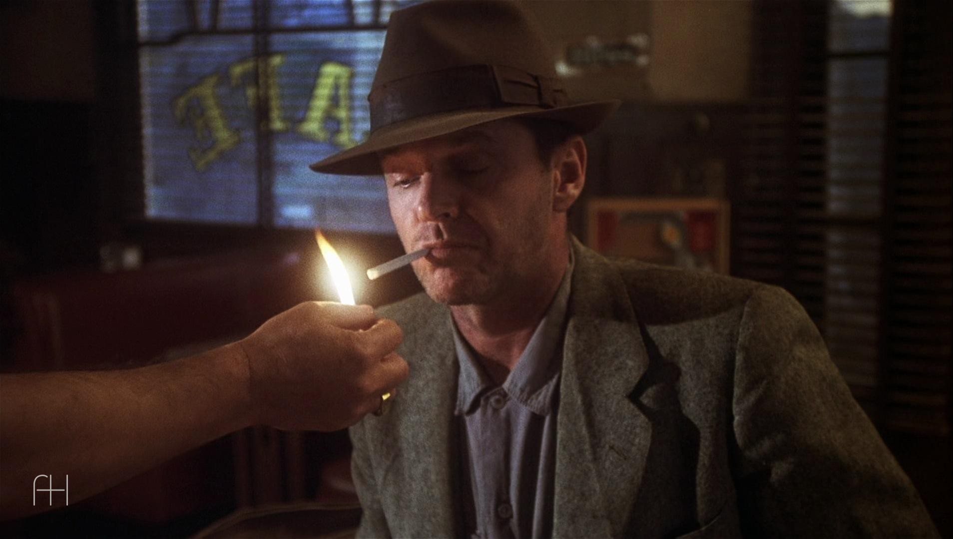 The Postman Always Rings Twice, 4