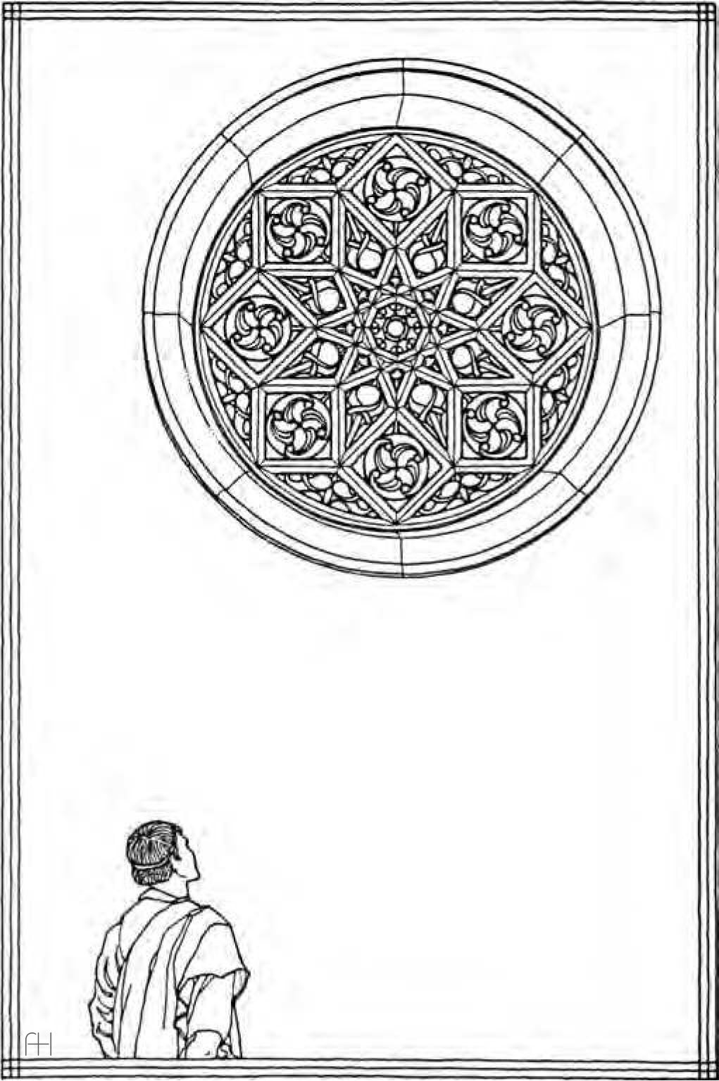 Projective Ornament, 6