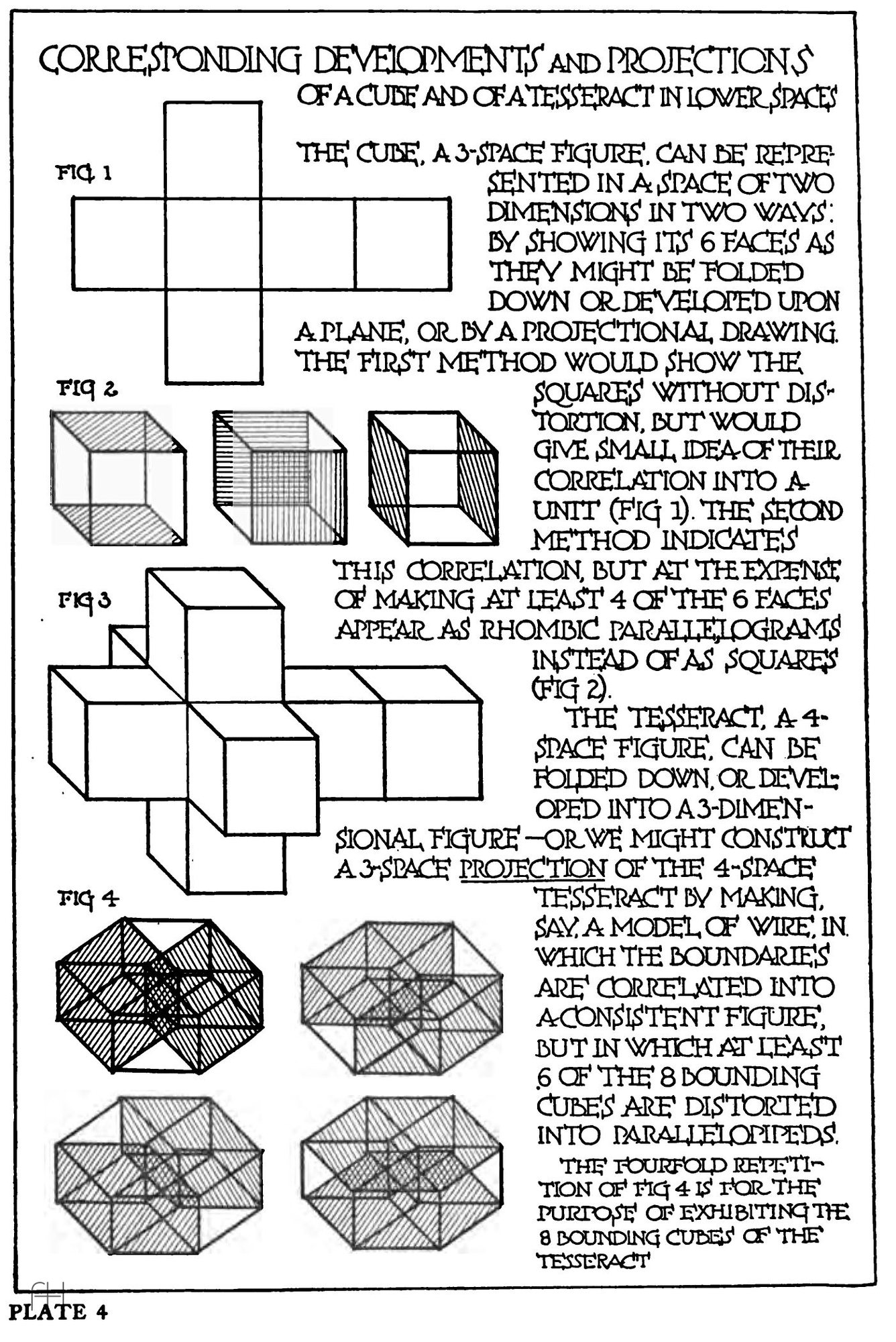 Projective Ornament, 8