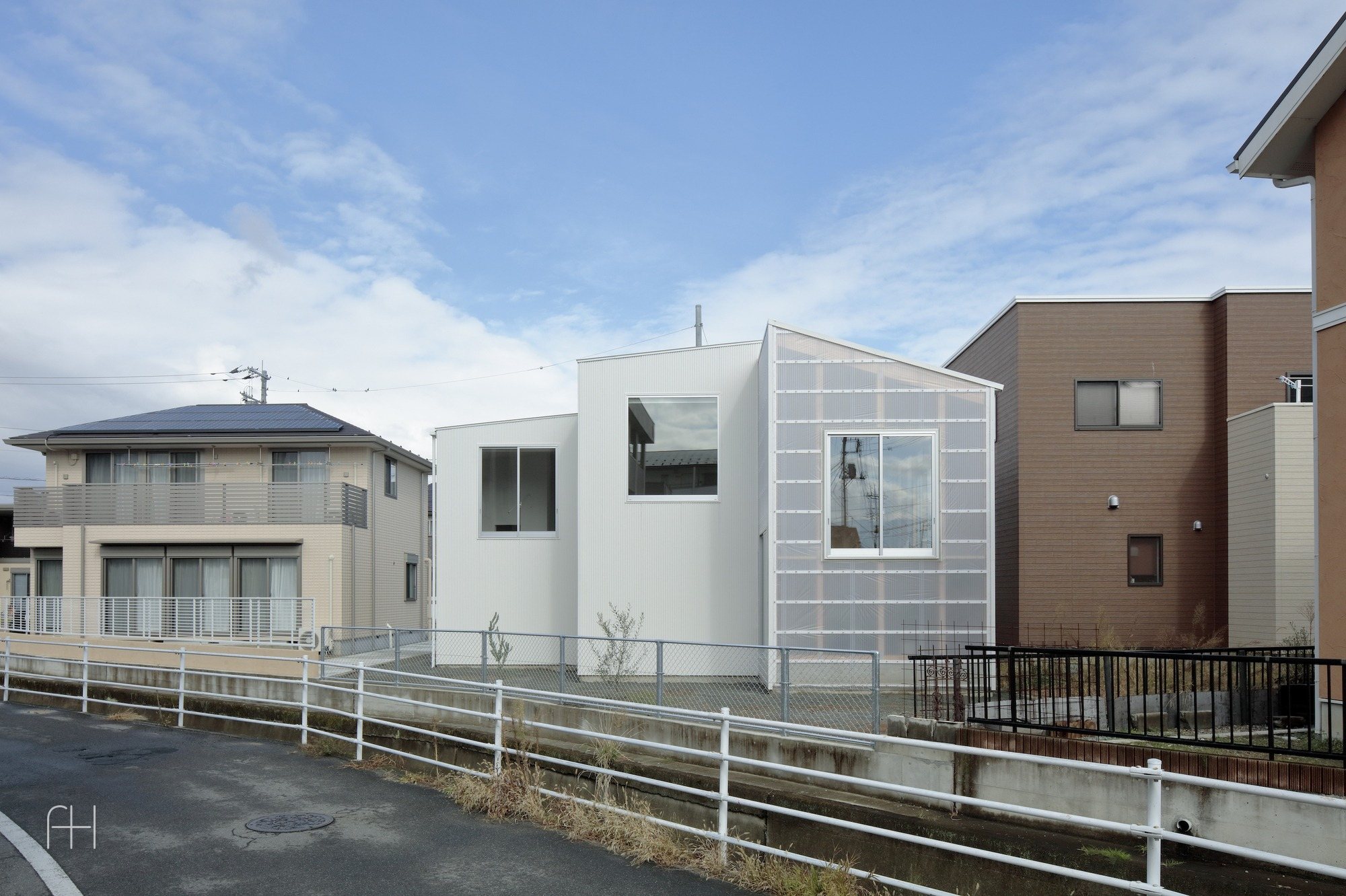 Inner Garden House, 1