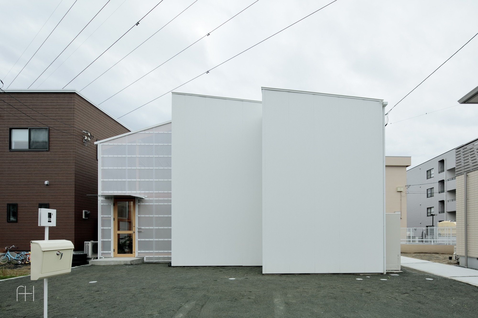 Inner Garden House, 2