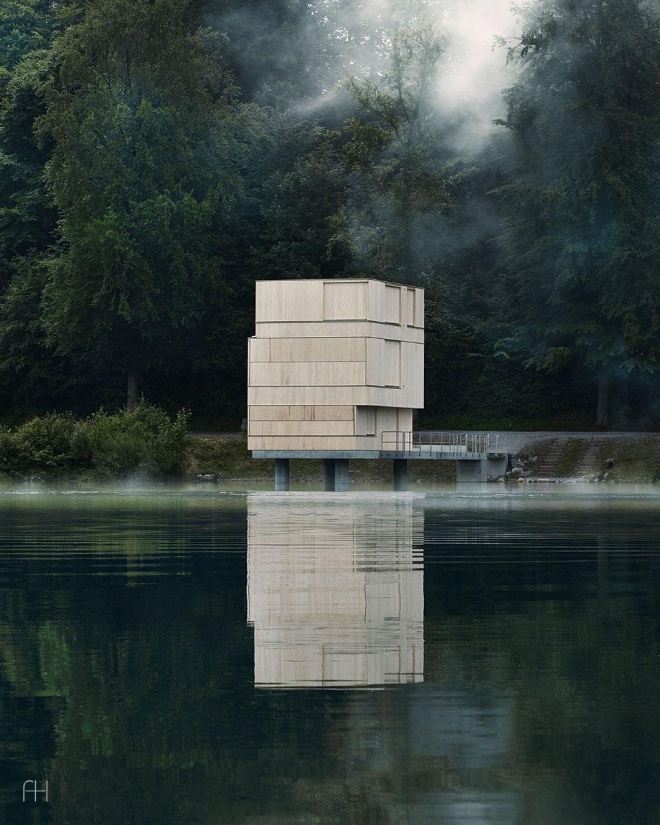Finish Tower Naturarena Rotsee, 1