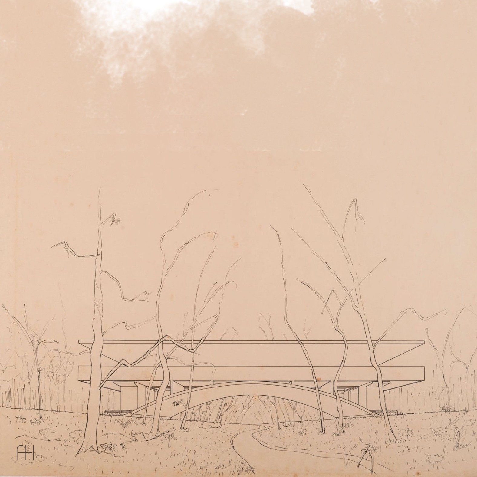 Casa Sobre el Arroyo, 5