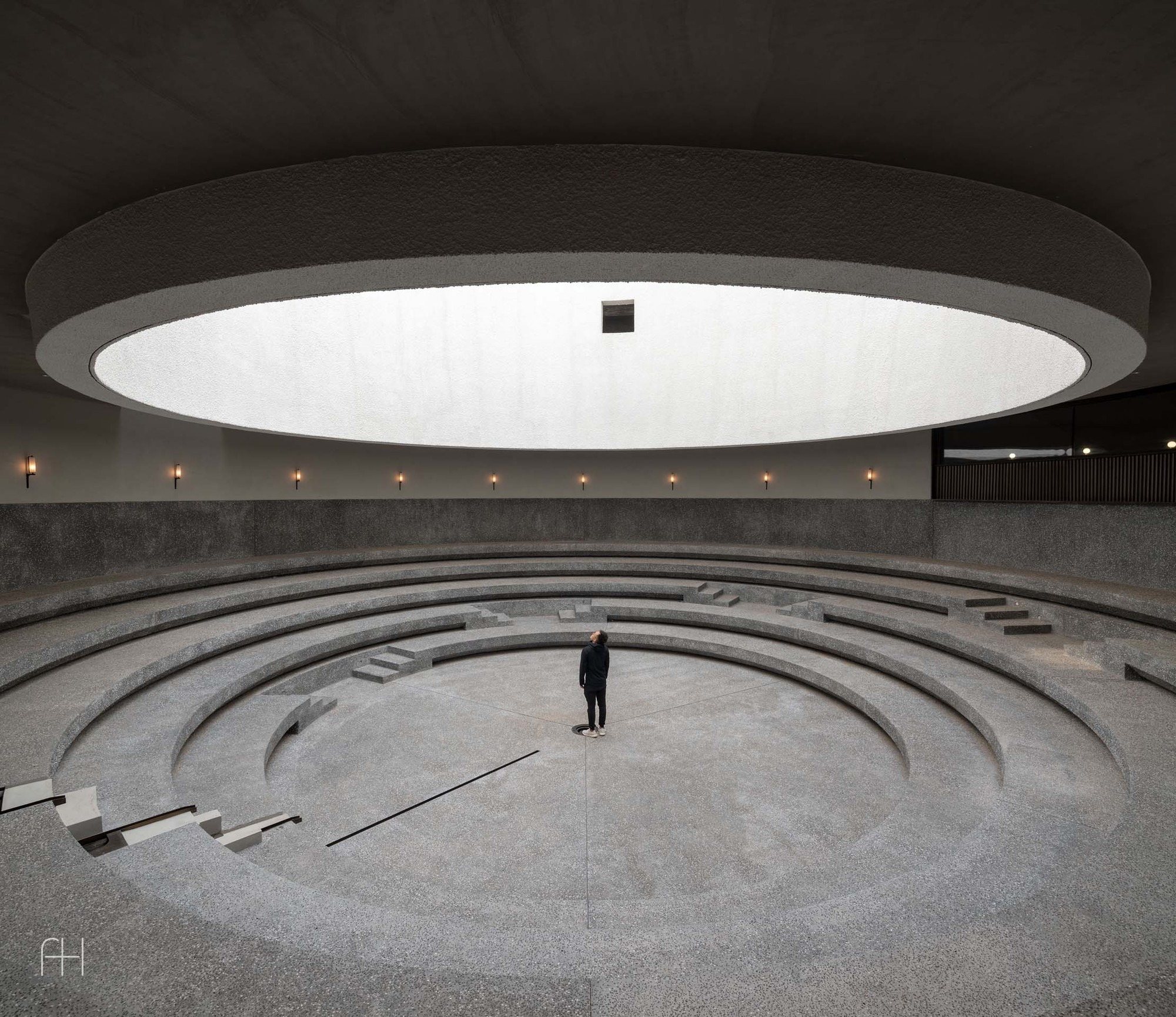 Aranya Art Center, 3