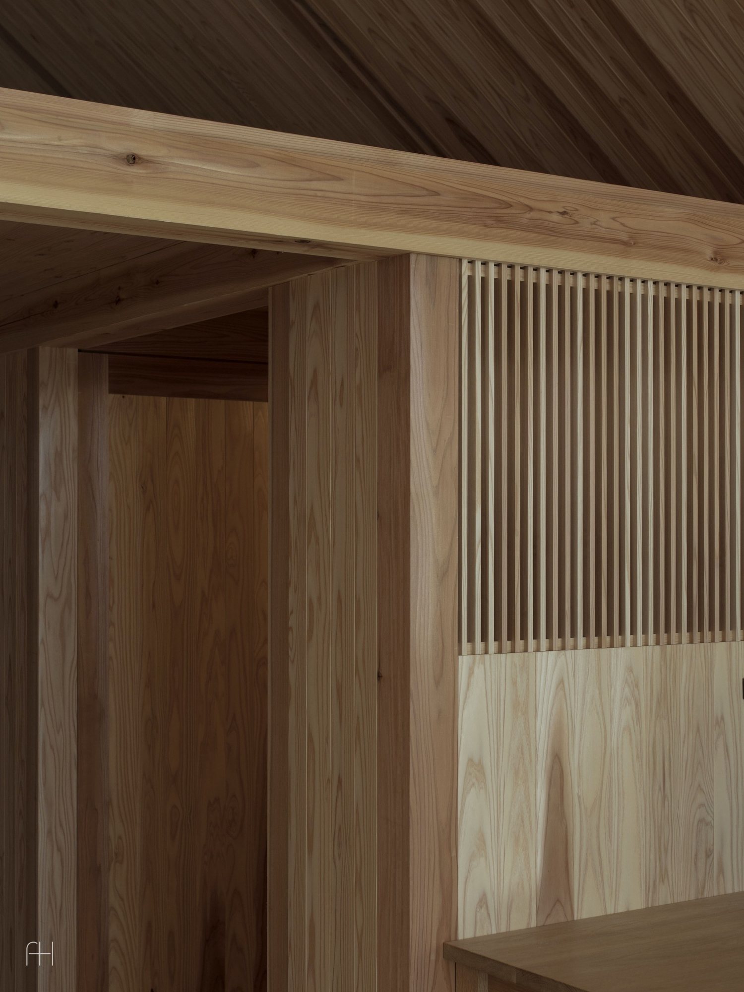 Yomogidai House, 5