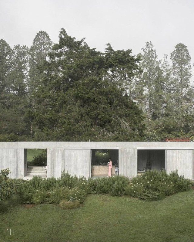 Ballen House, 1