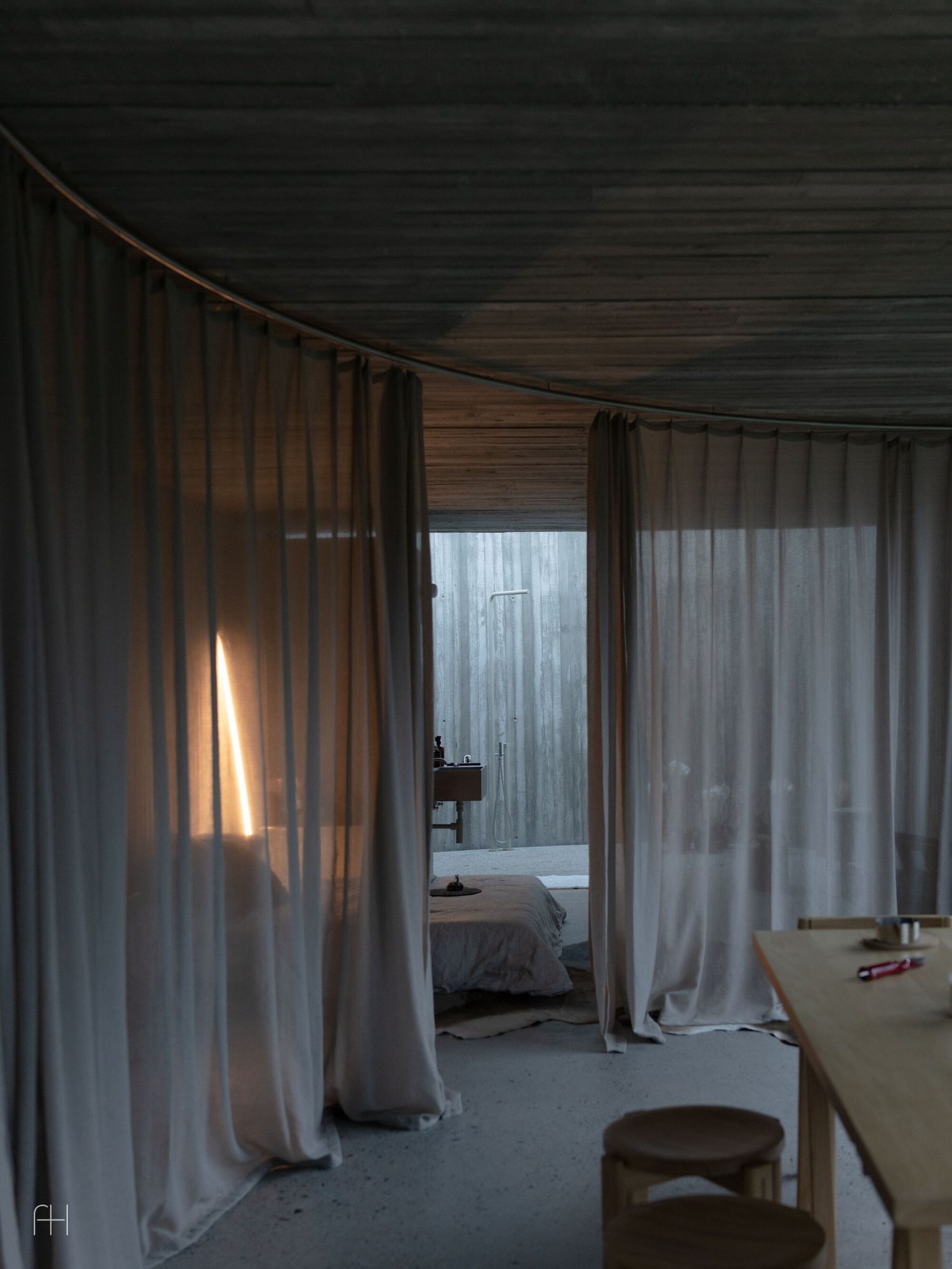Ballen House, 4