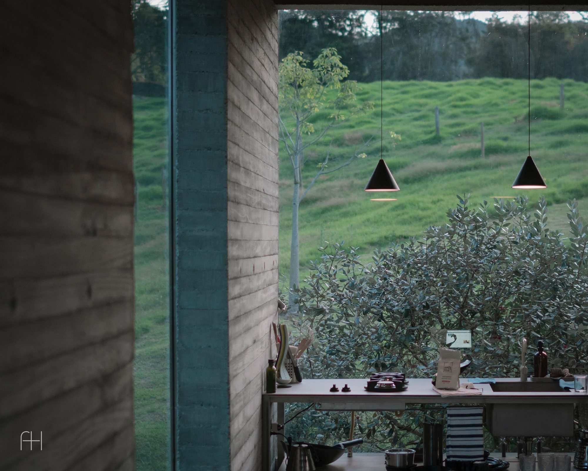 Ballen House, 5