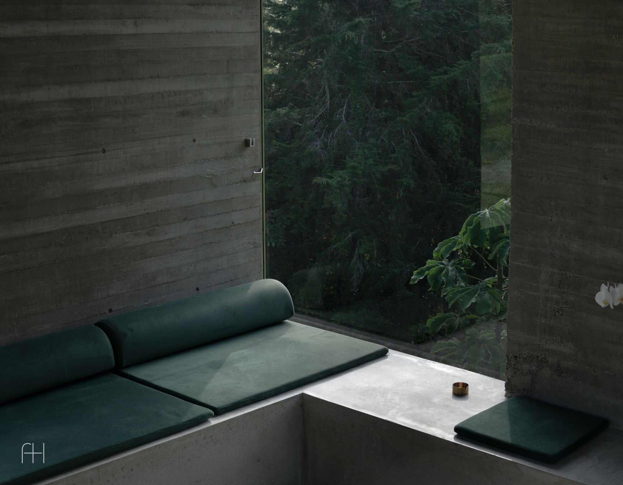 Ballen House, 6