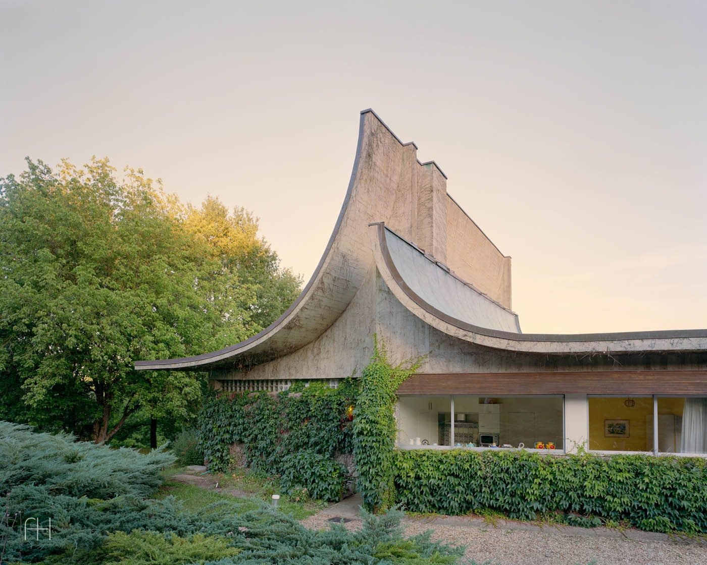 Maison Bordeaux-Le Pecq, 6