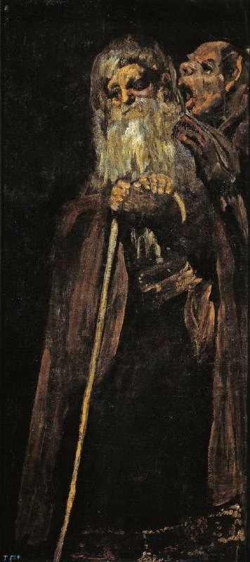 Francisco Goya and the Paintings No One Was Meant to See, 3