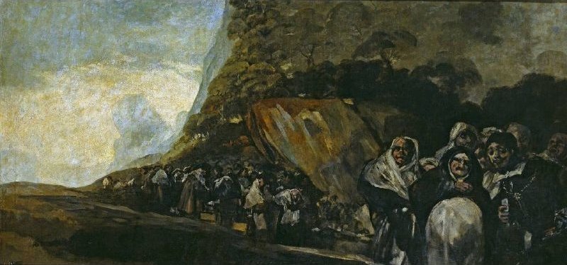 Francisco Goya and the Paintings No One Was Meant to See, 5
