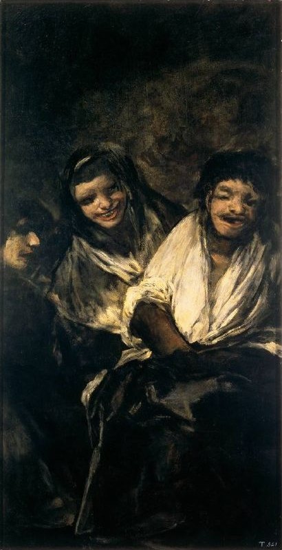 Francisco Goya and the Paintings No One Was Meant to See, 7