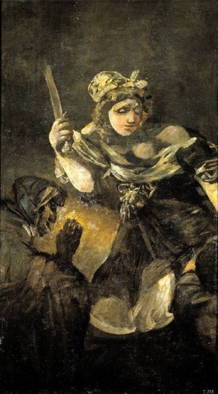 Francisco Goya and the Paintings No One Was Meant to See, 8