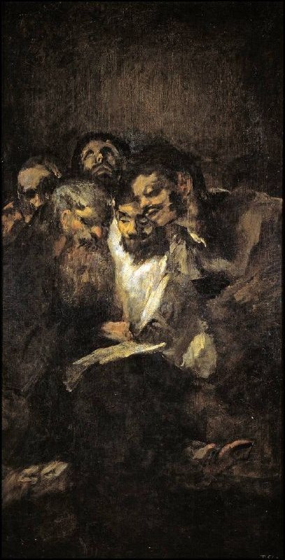 Francisco Goya and the Paintings No One Was Meant to See, 9